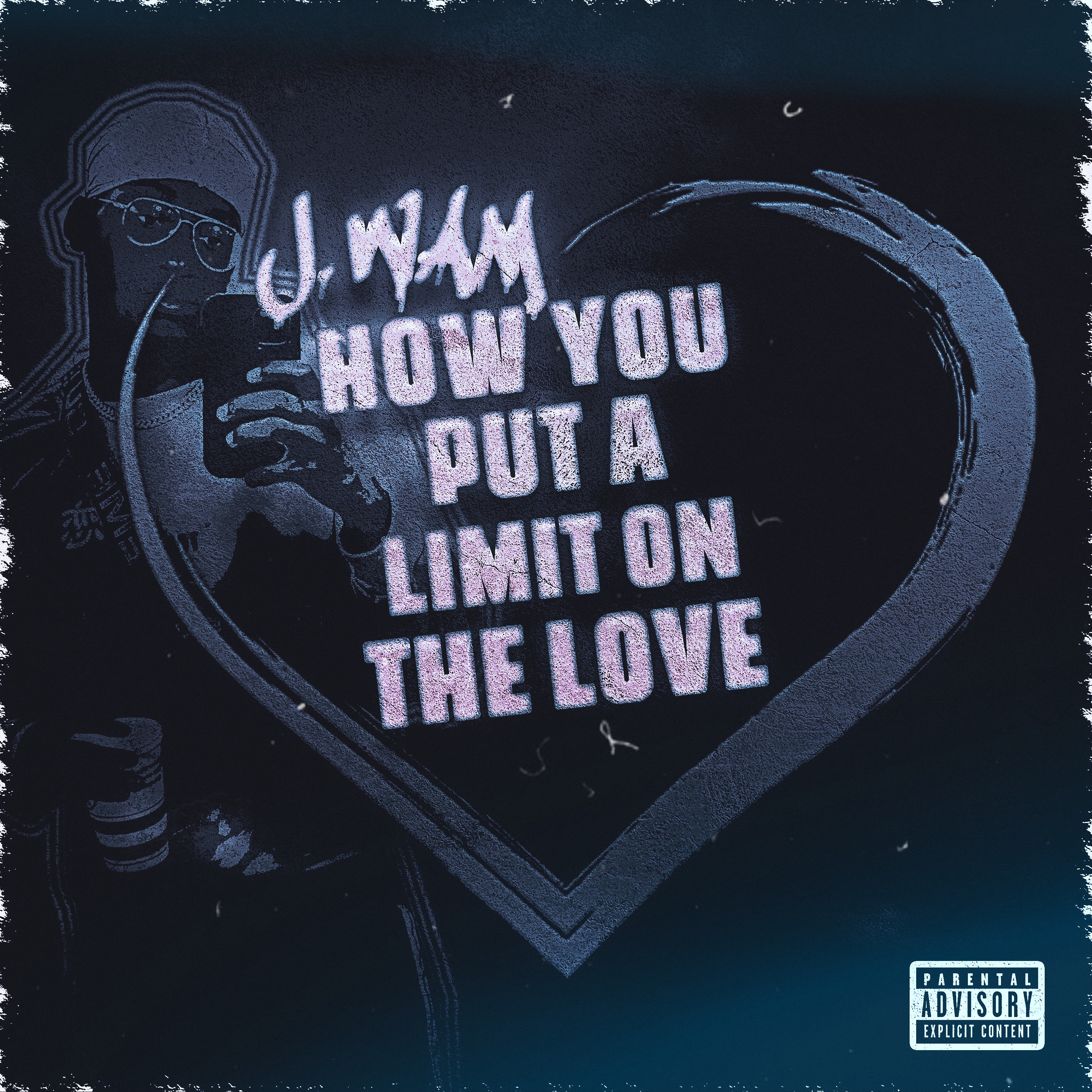Limit On Love by J. Wam cover art