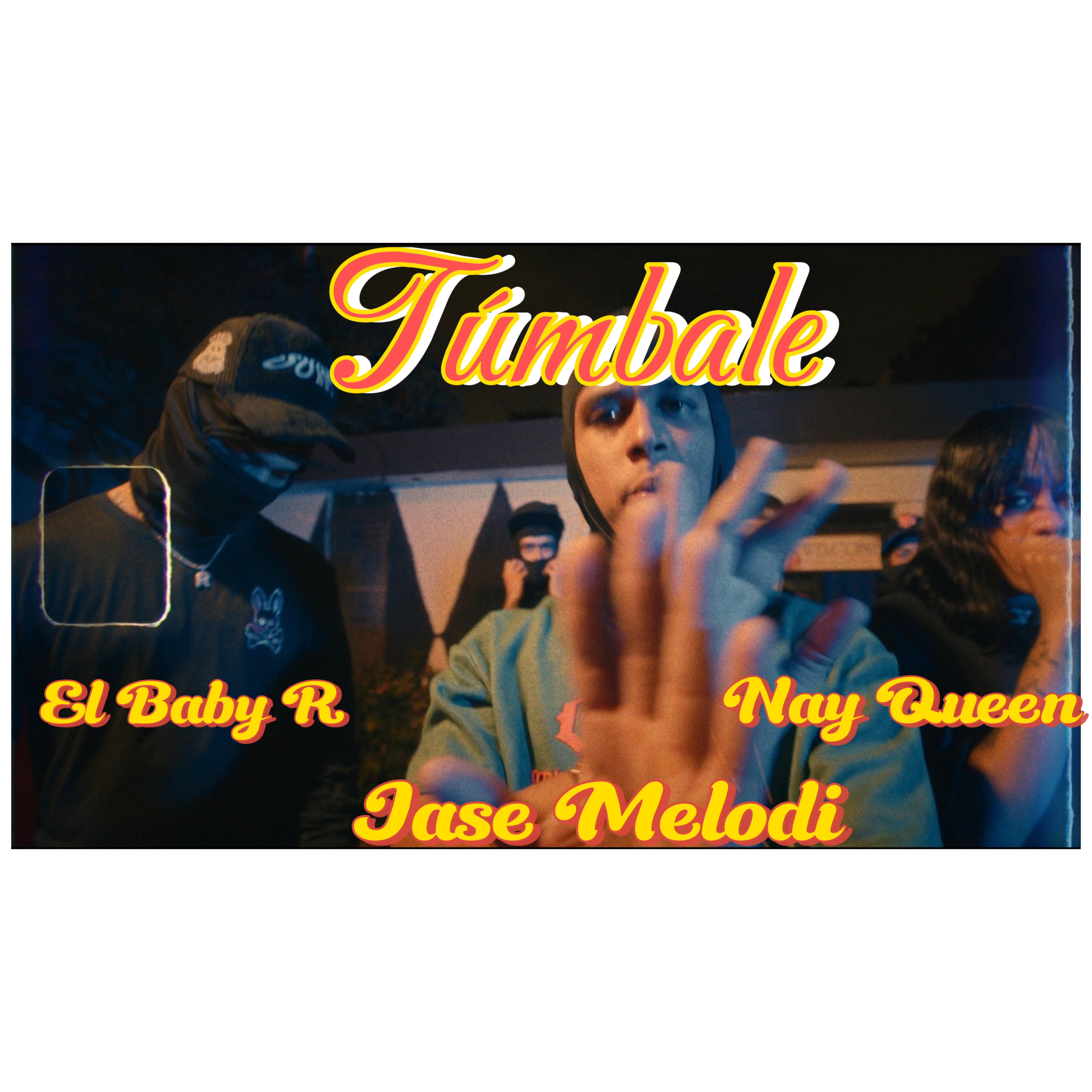Tumbale by Jase Melodi cover art