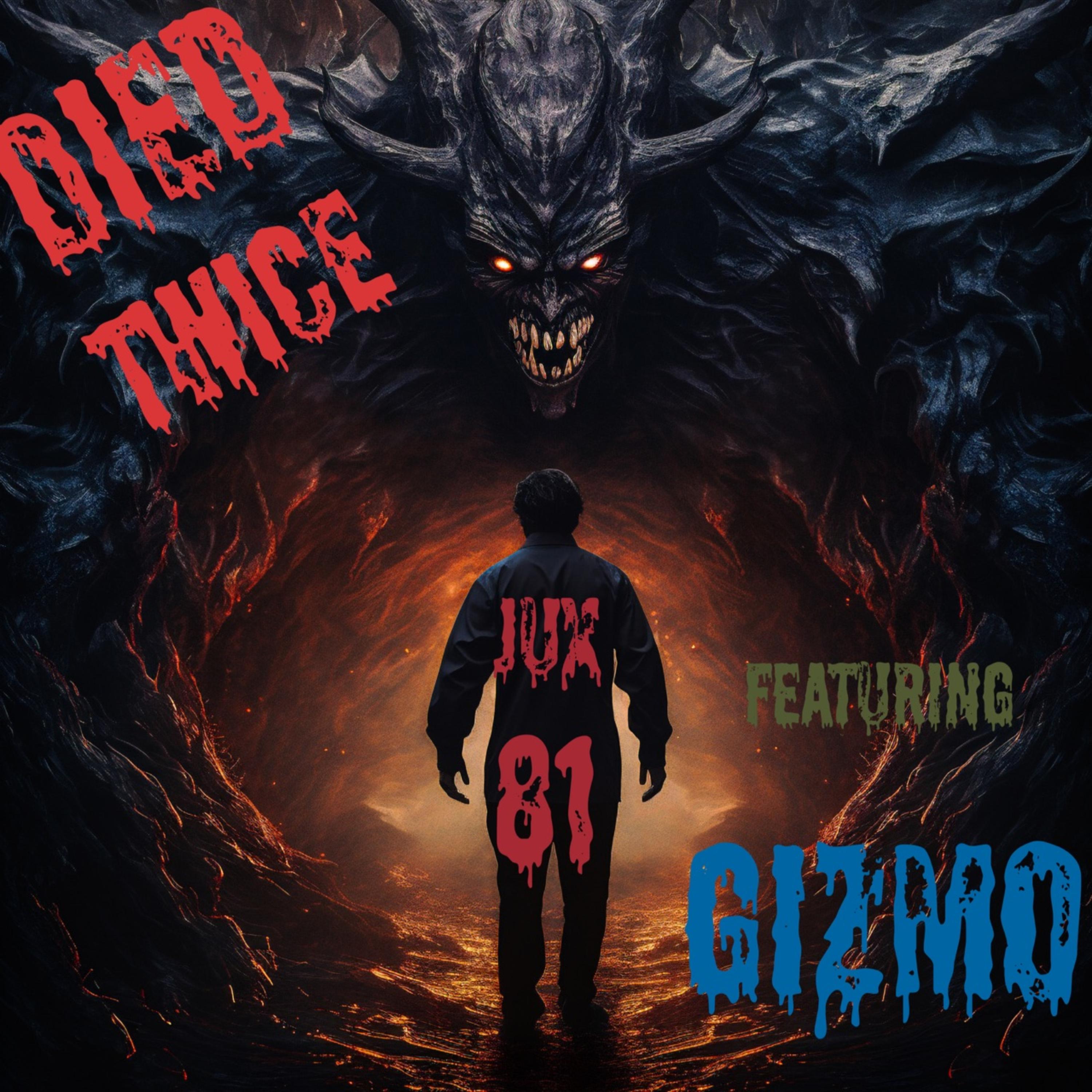 Died Twice artwork