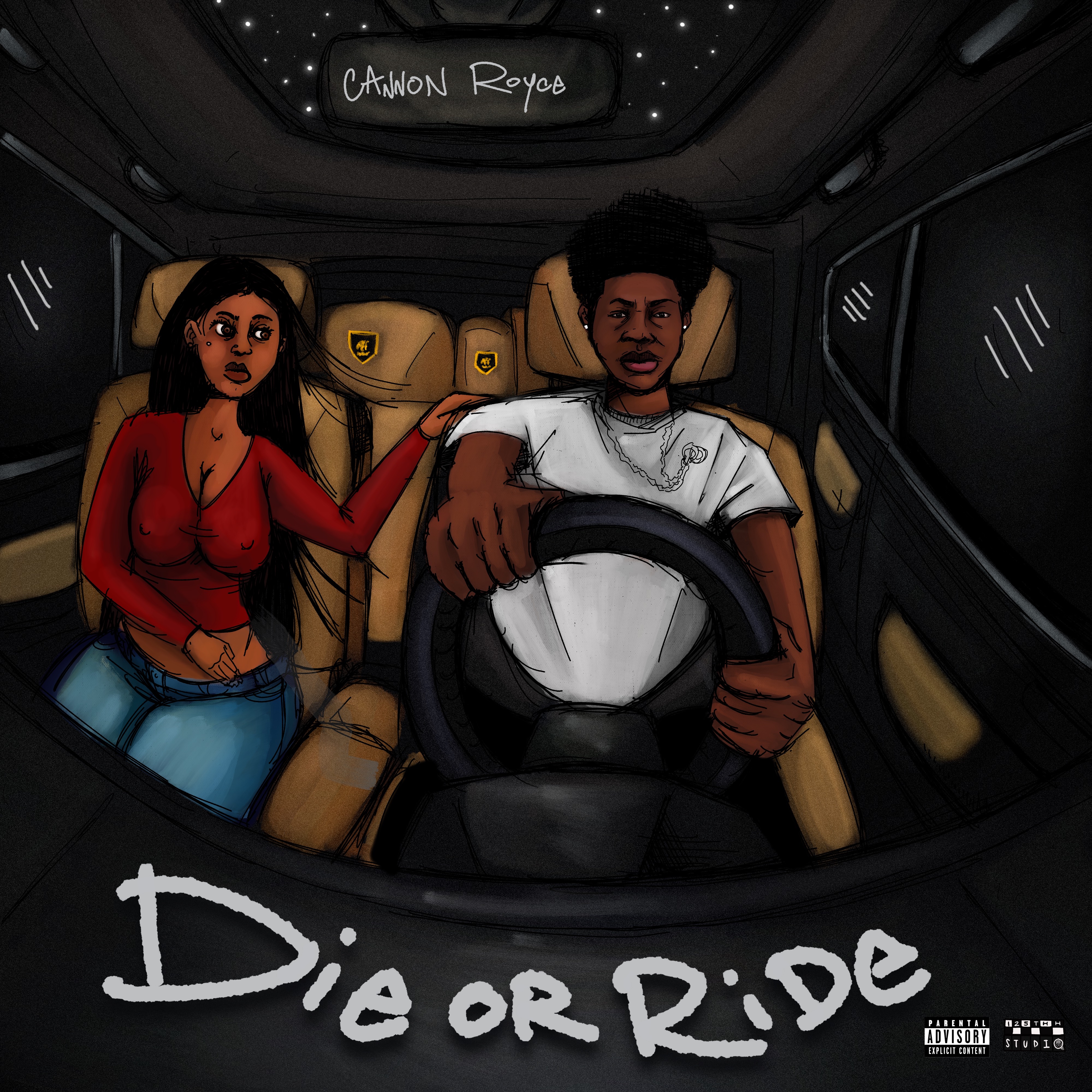 Die or Ride artwork