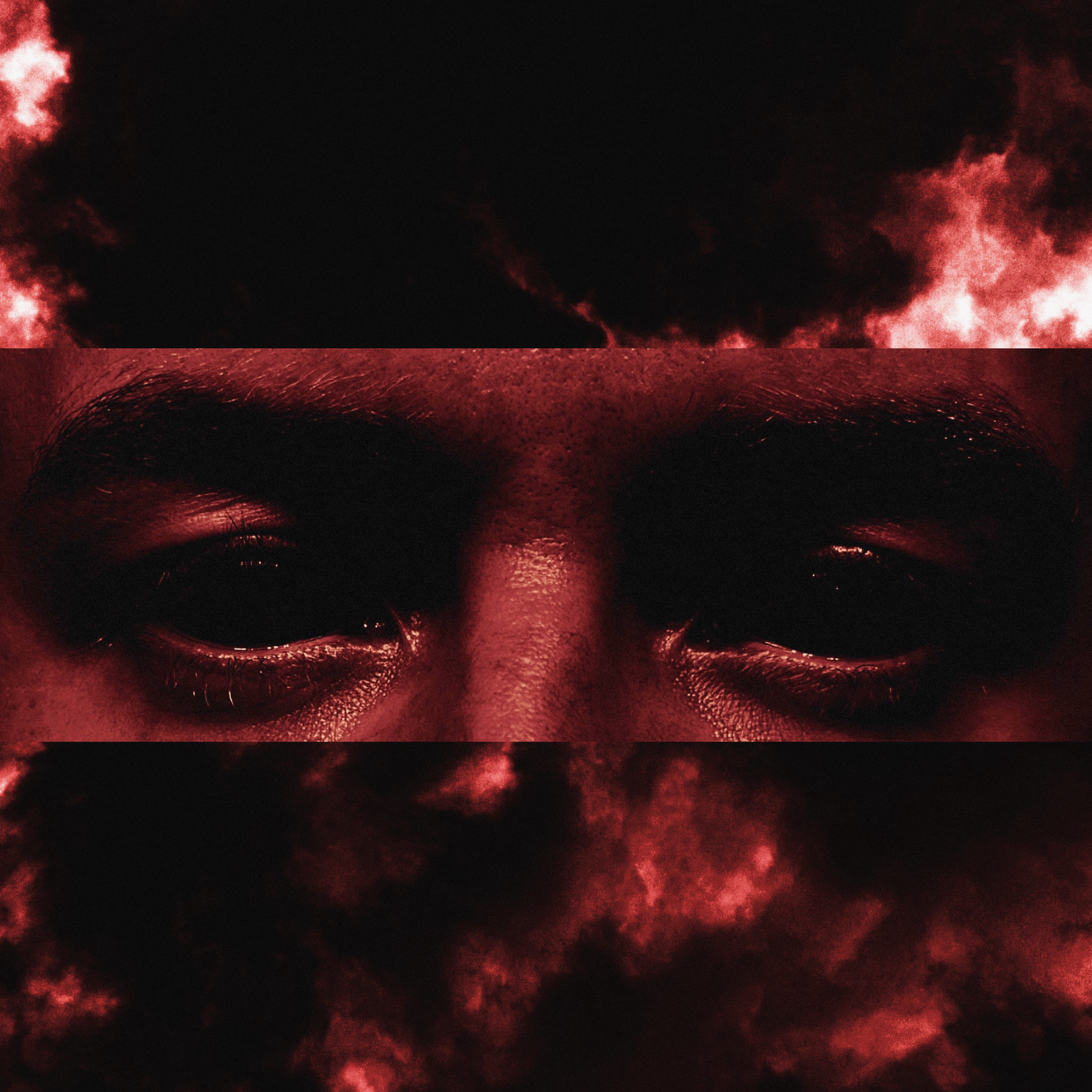 Emotionless artwork