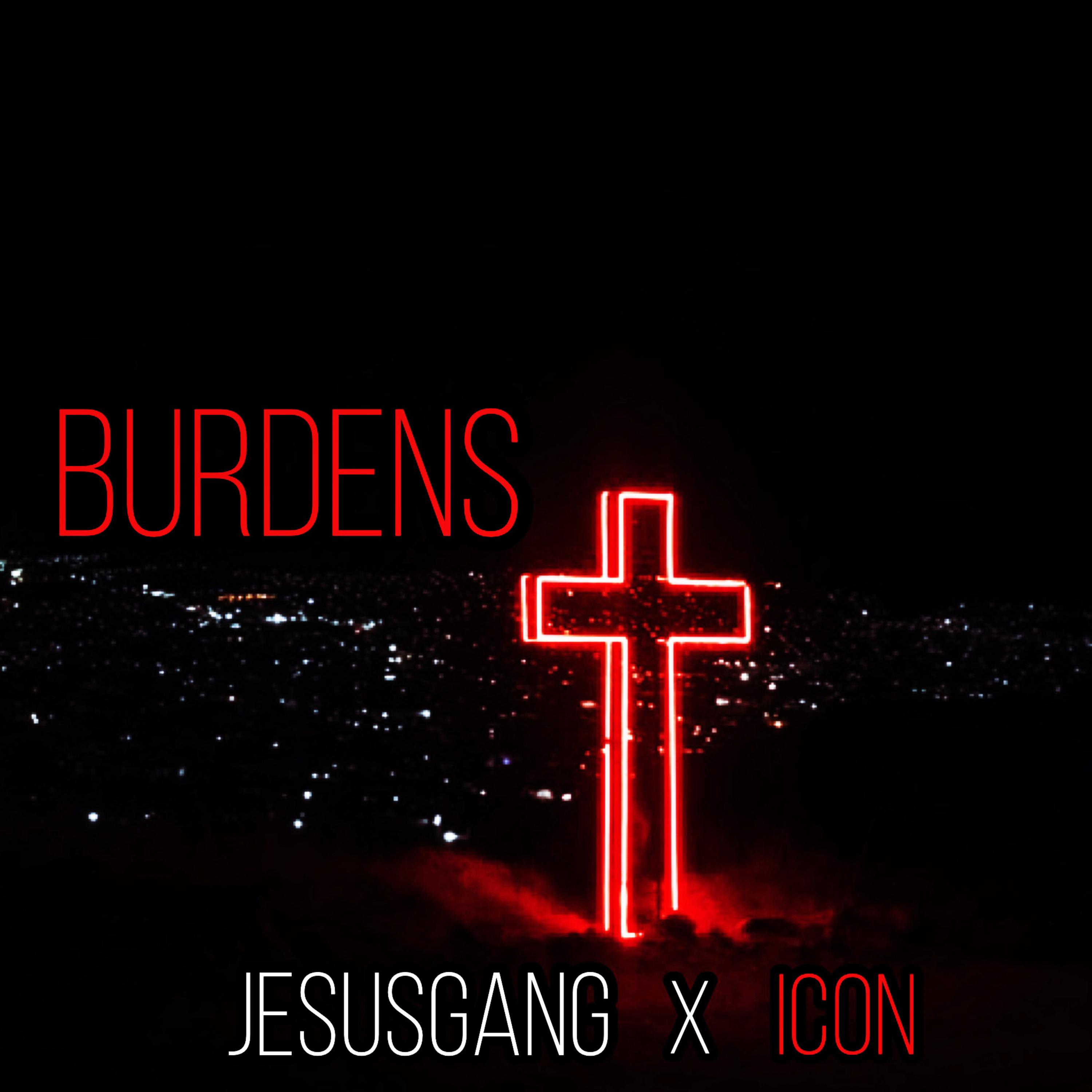 Burdens artwork