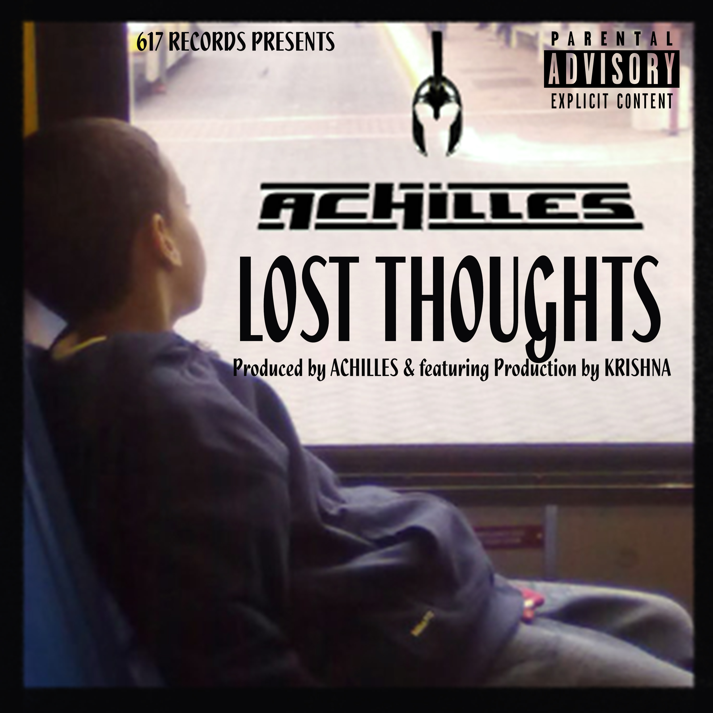 Lost Thoughts artwork