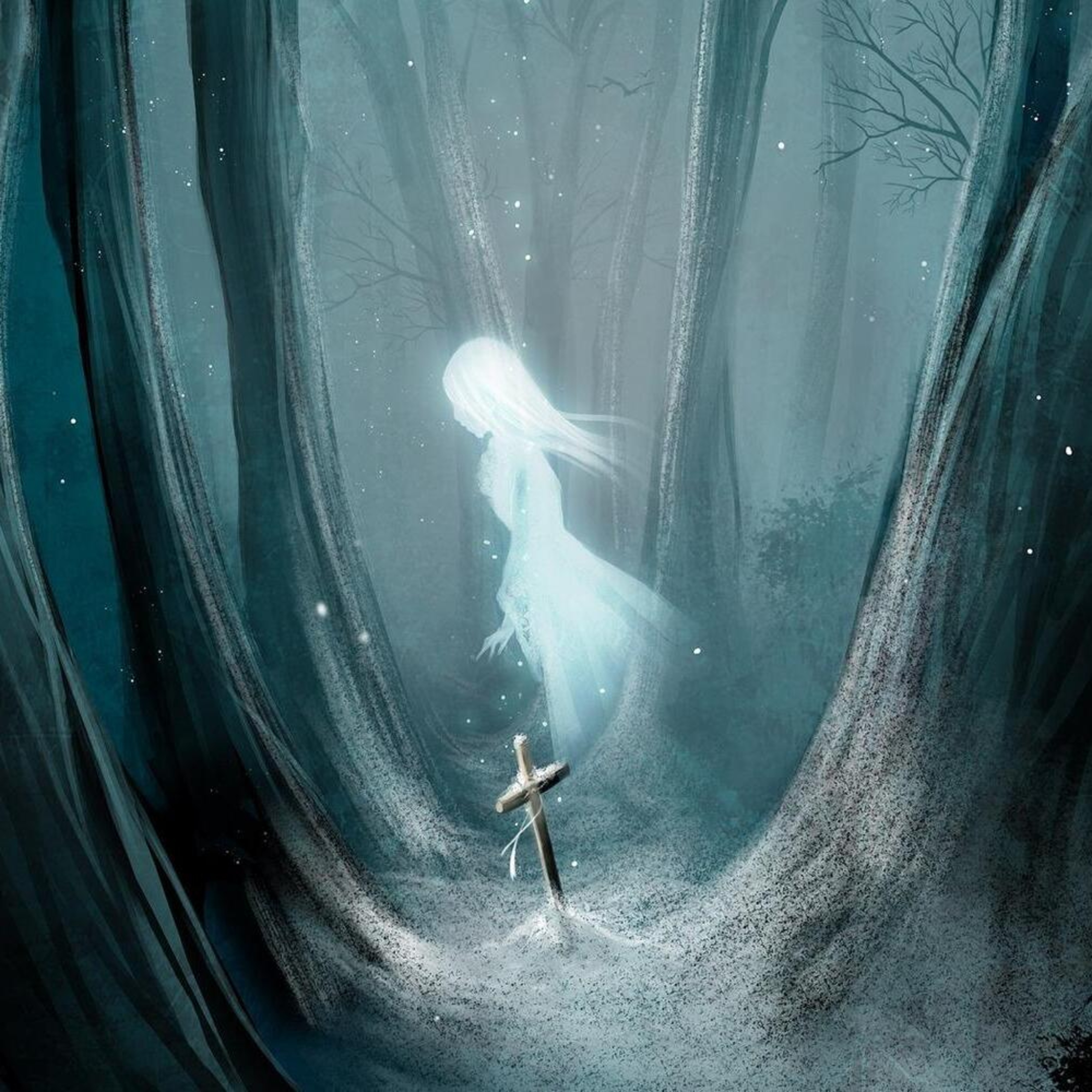 Ghost Girl artwork
