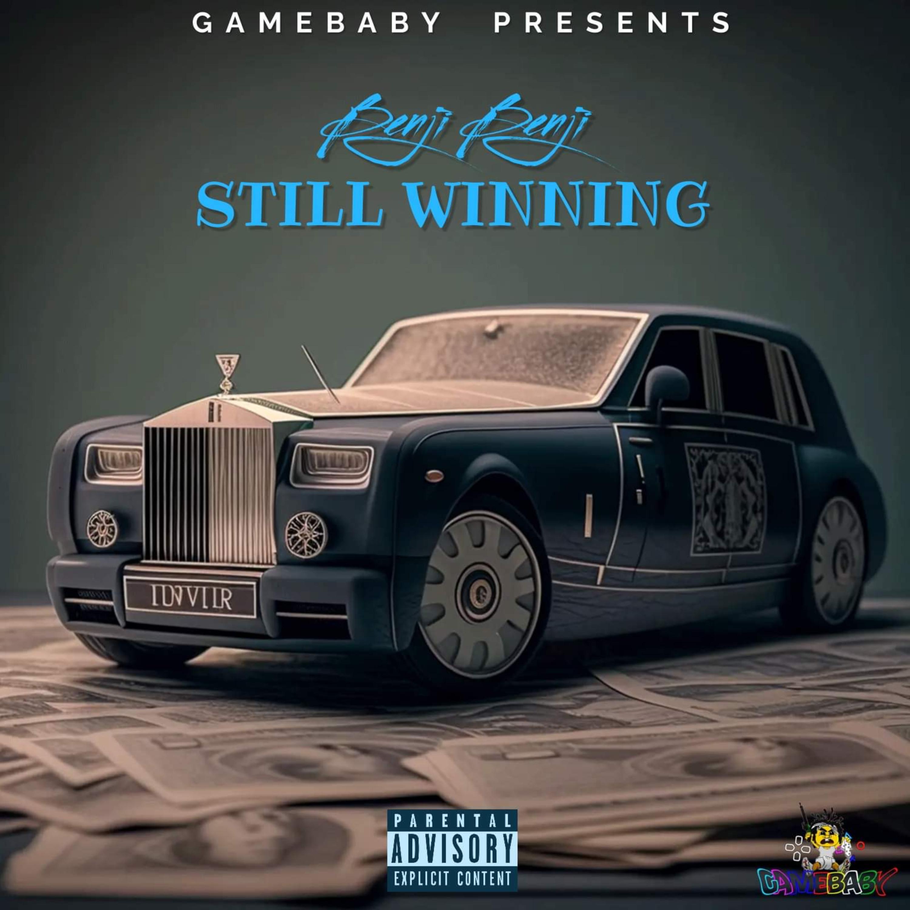 Still Winning artwork
