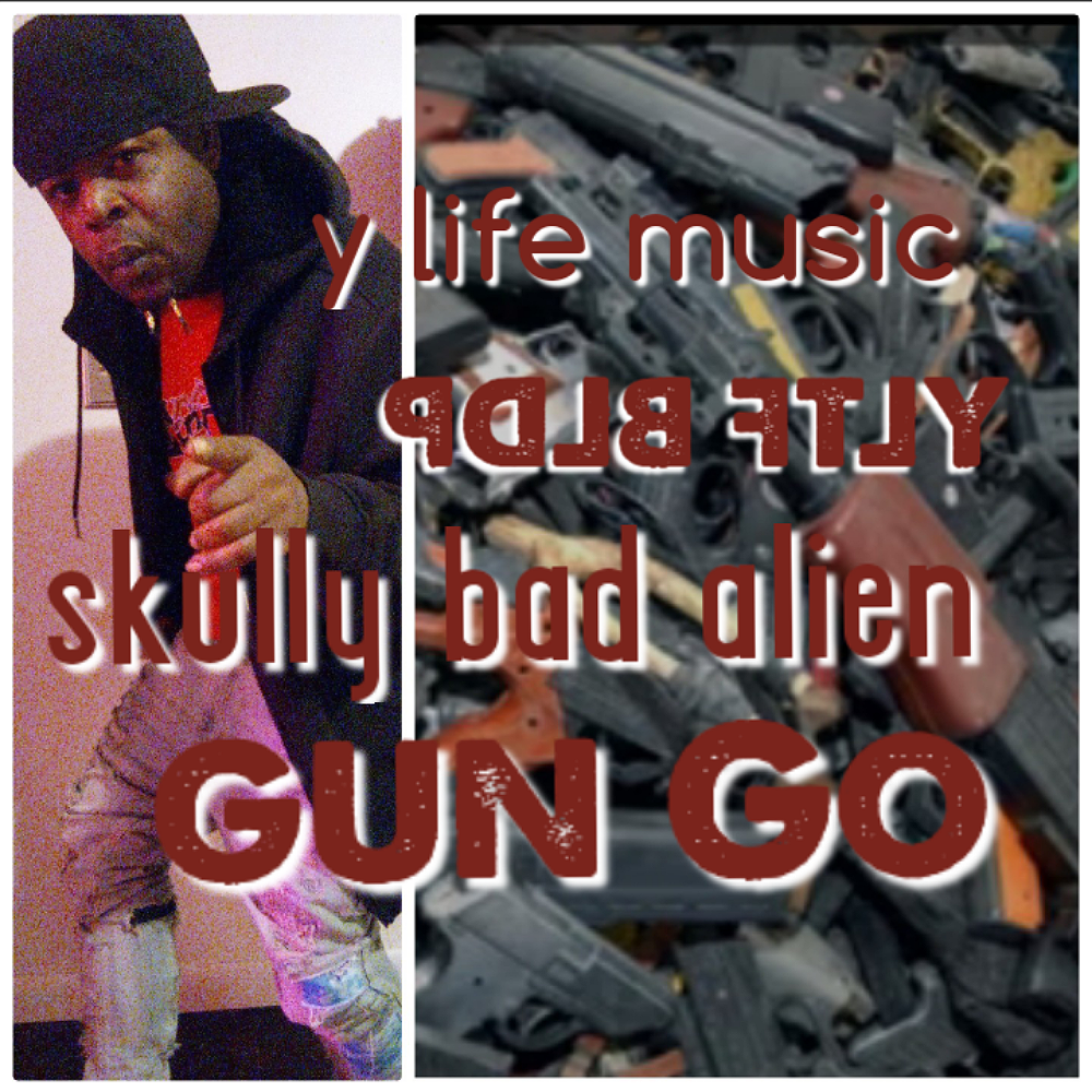 GUN GO artwork