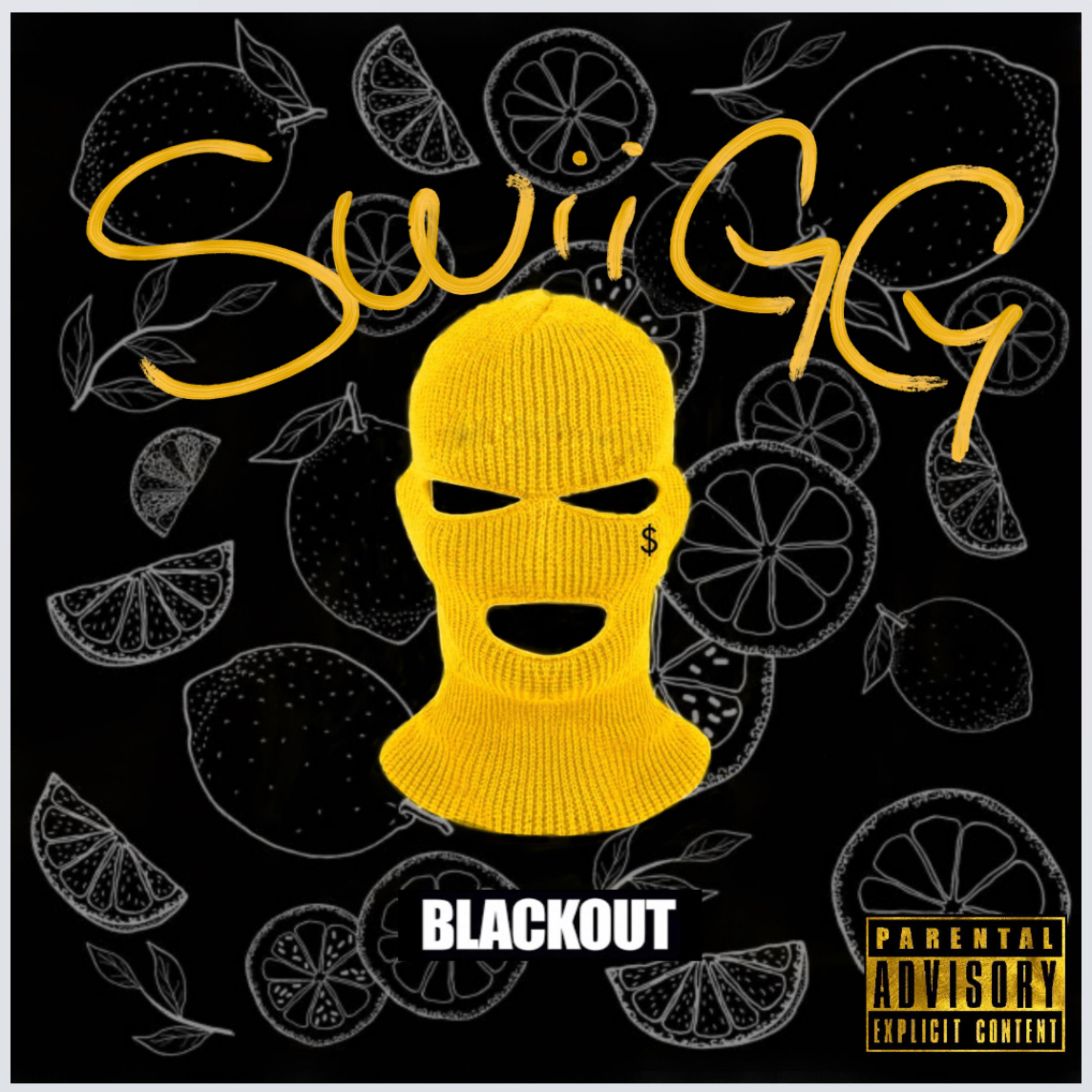 Blackout artwork