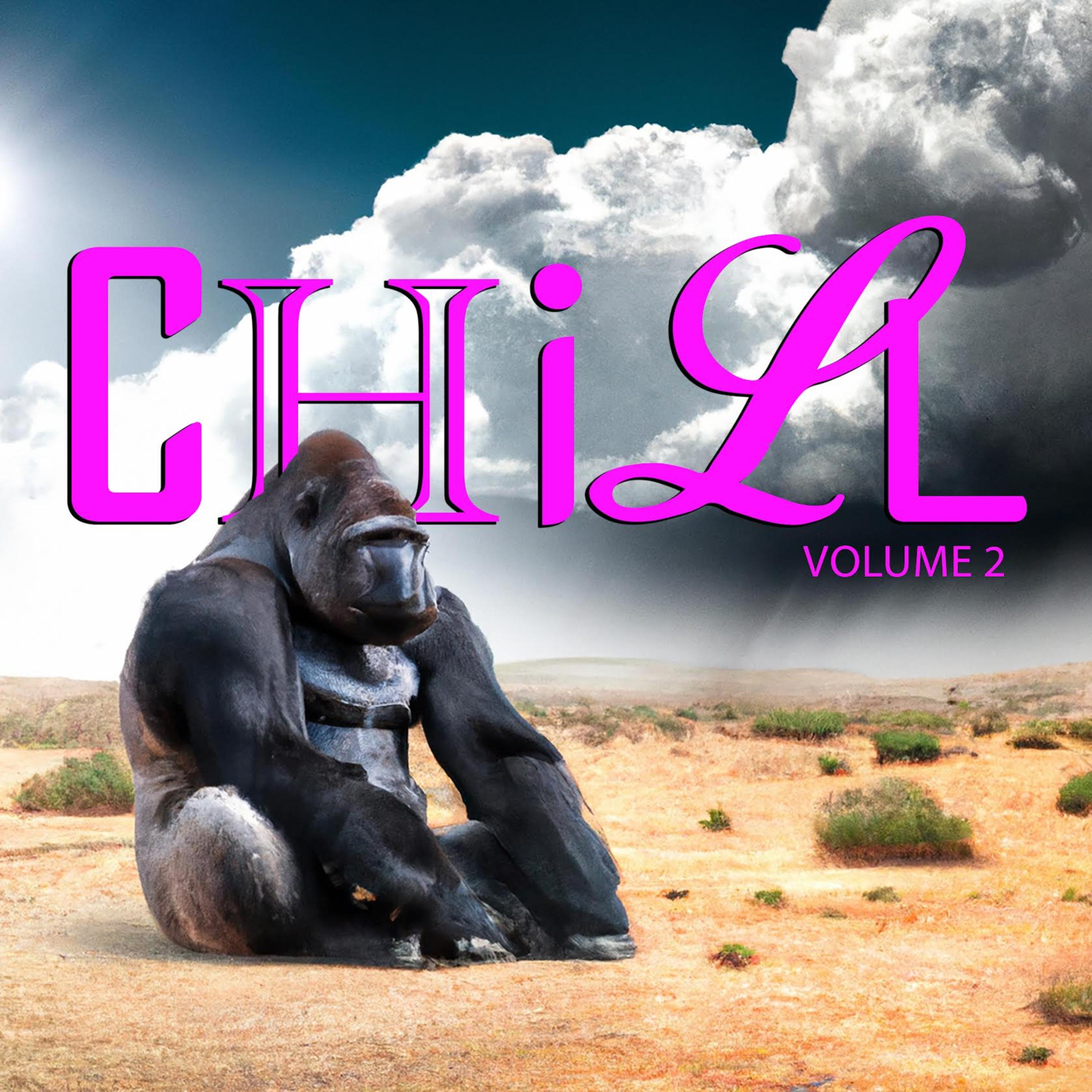 CHILL VOL. 2 artwork