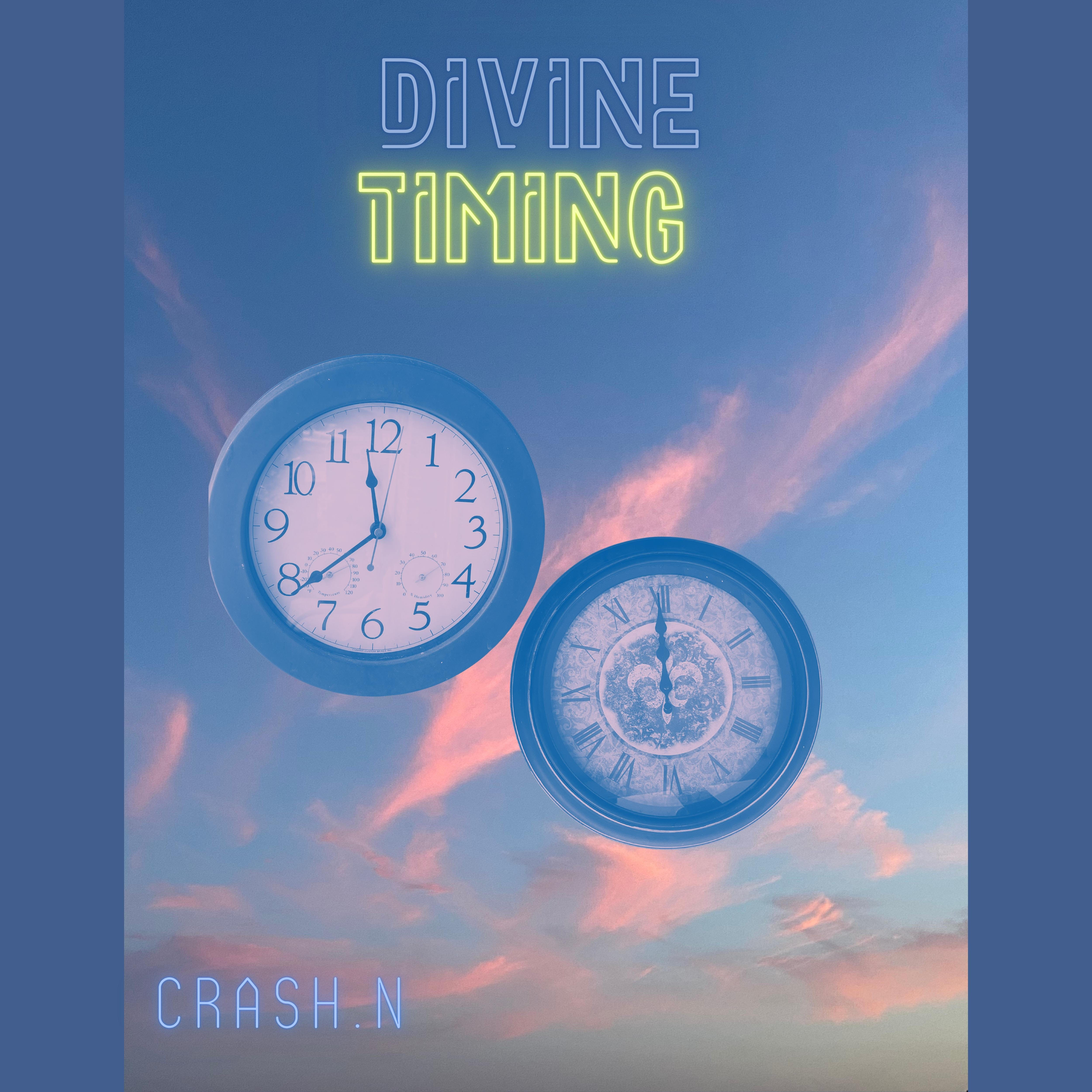 Divine Timing artwork