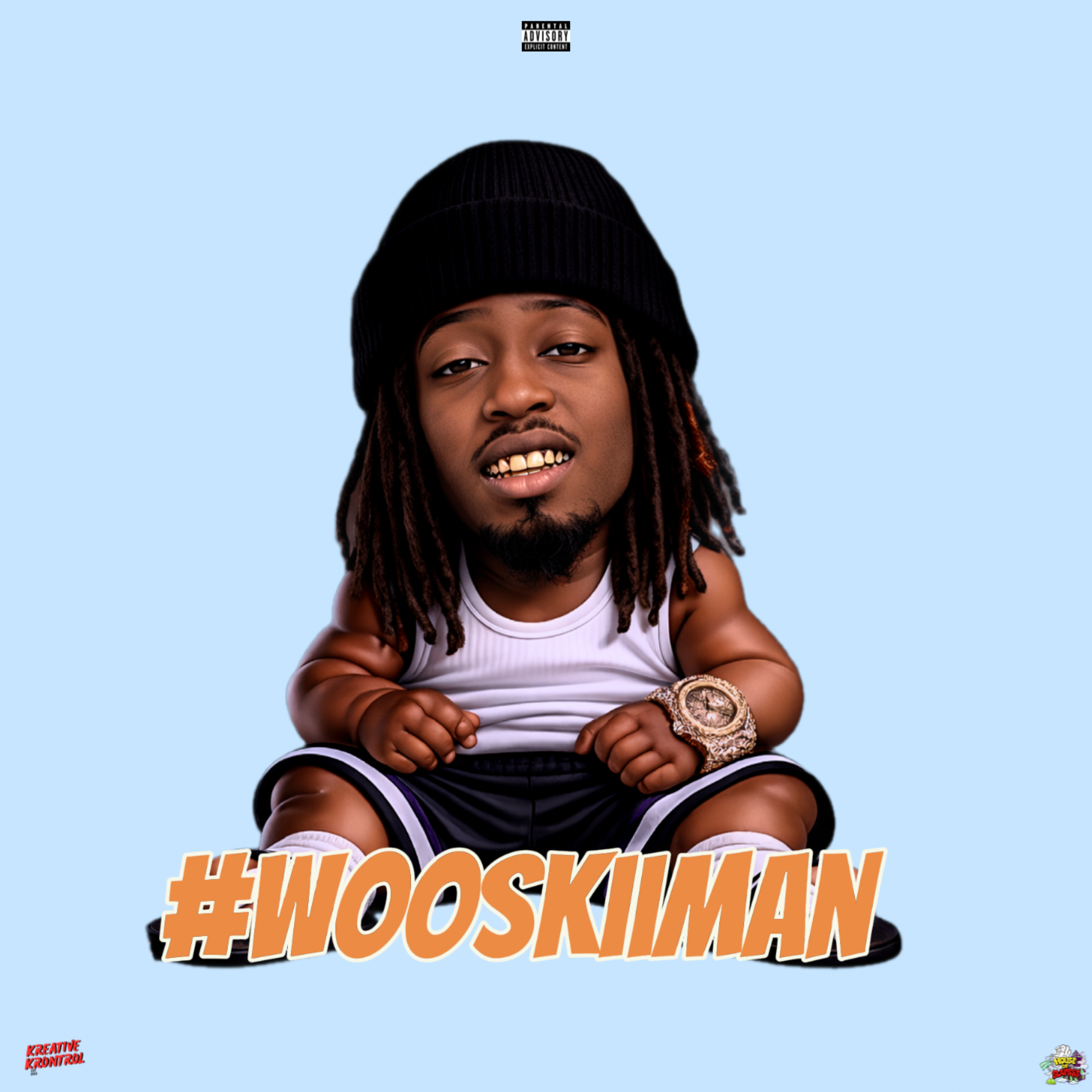 #WooskiiMan artwork