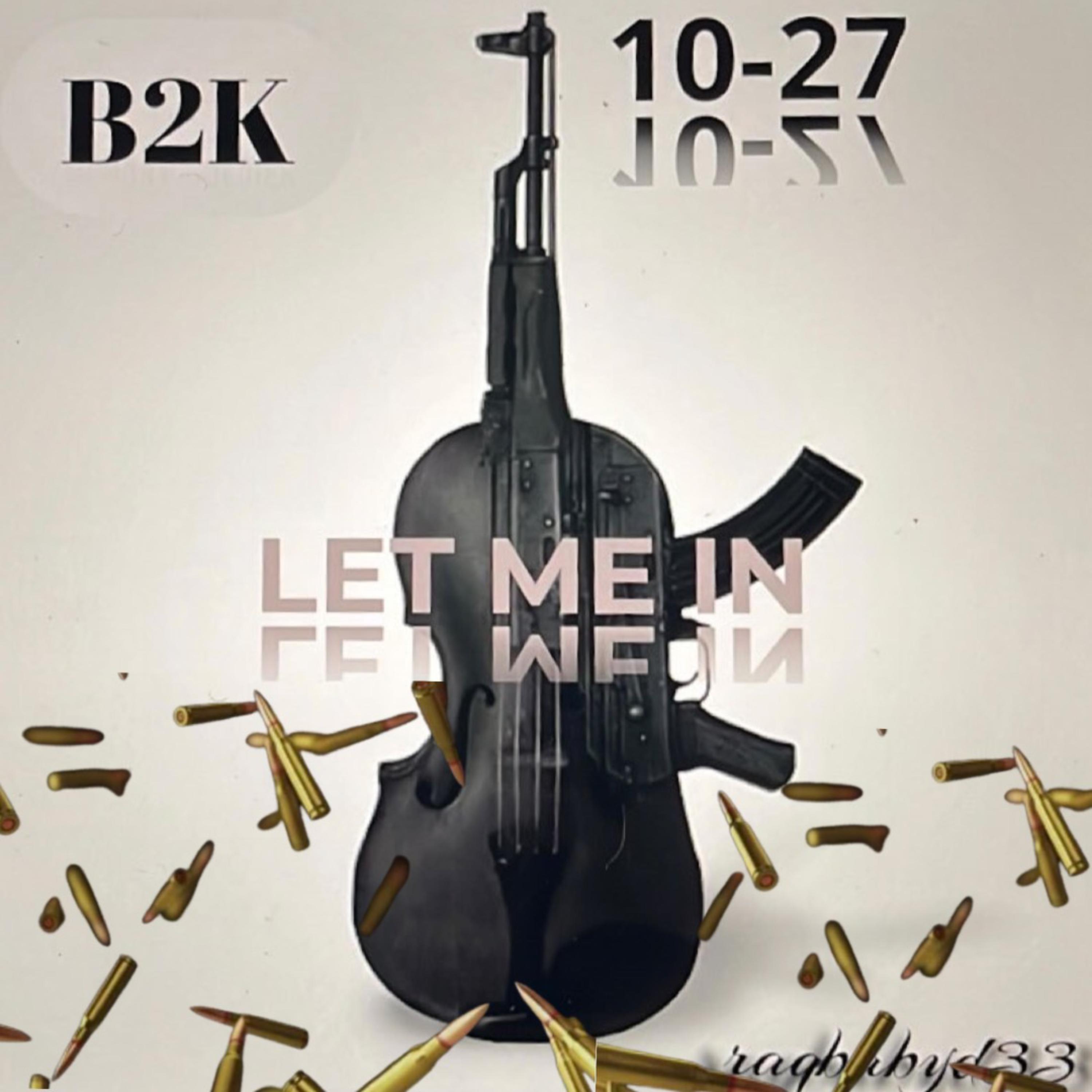 Let Me In artwork