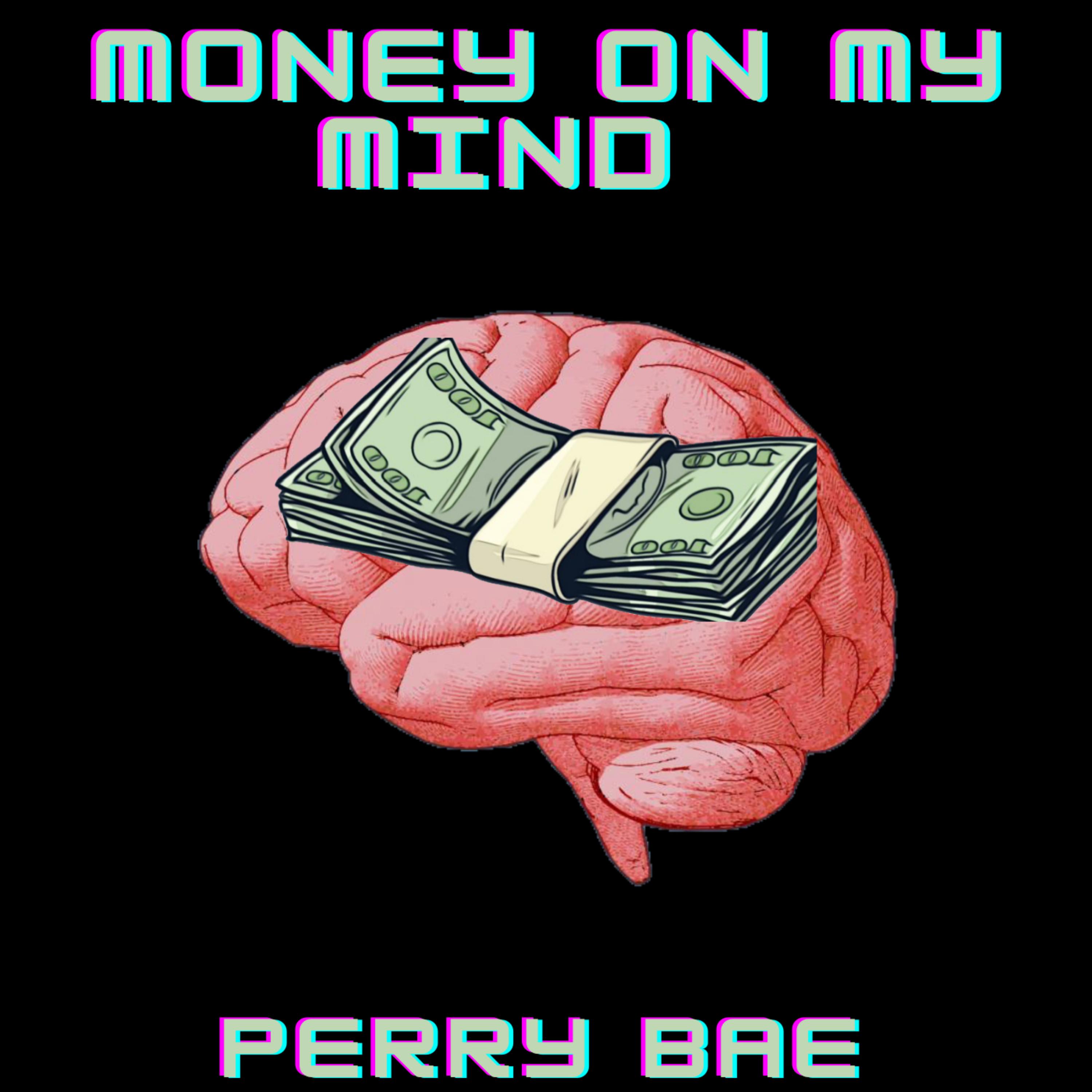 Money On My Mind artwork