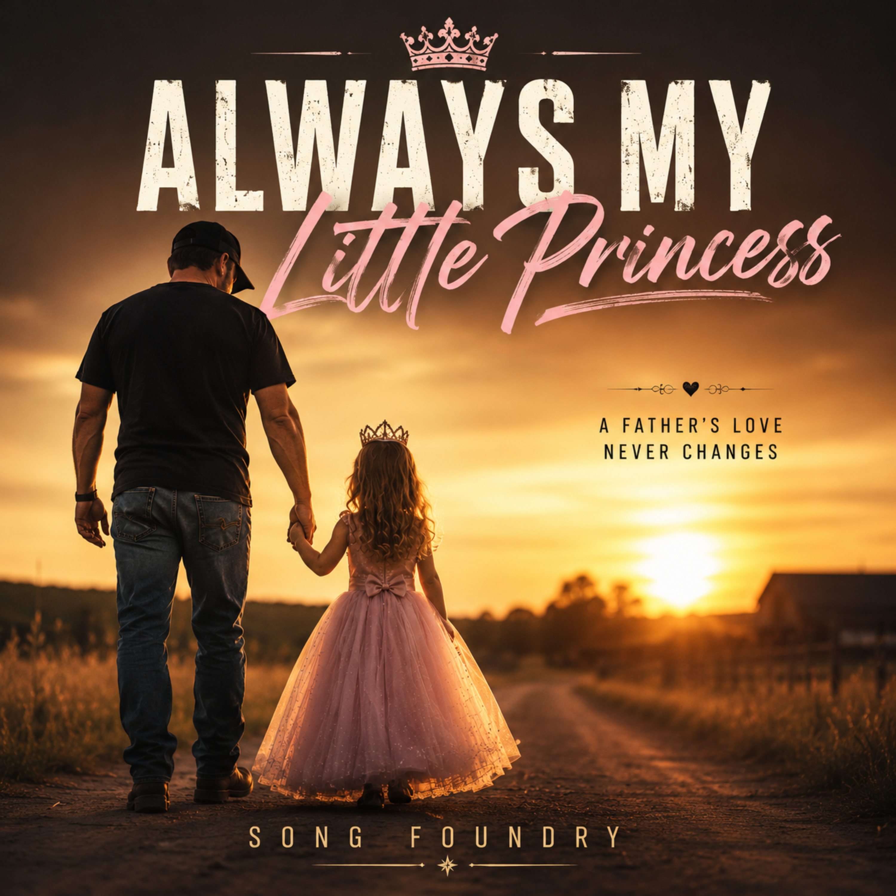 Always My Little Princess by Song Foundry cover art