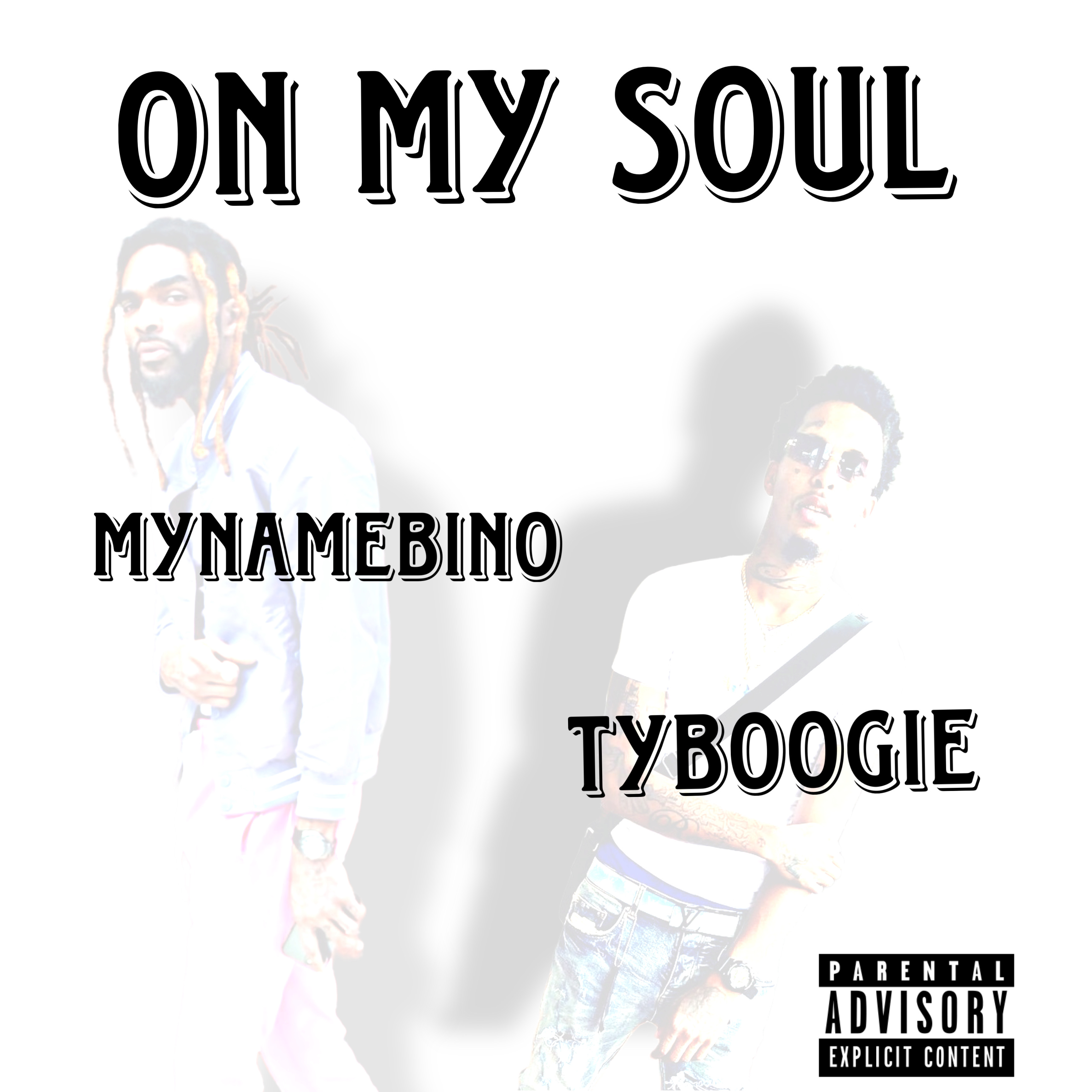 On My Soul by MyNameBino cover art