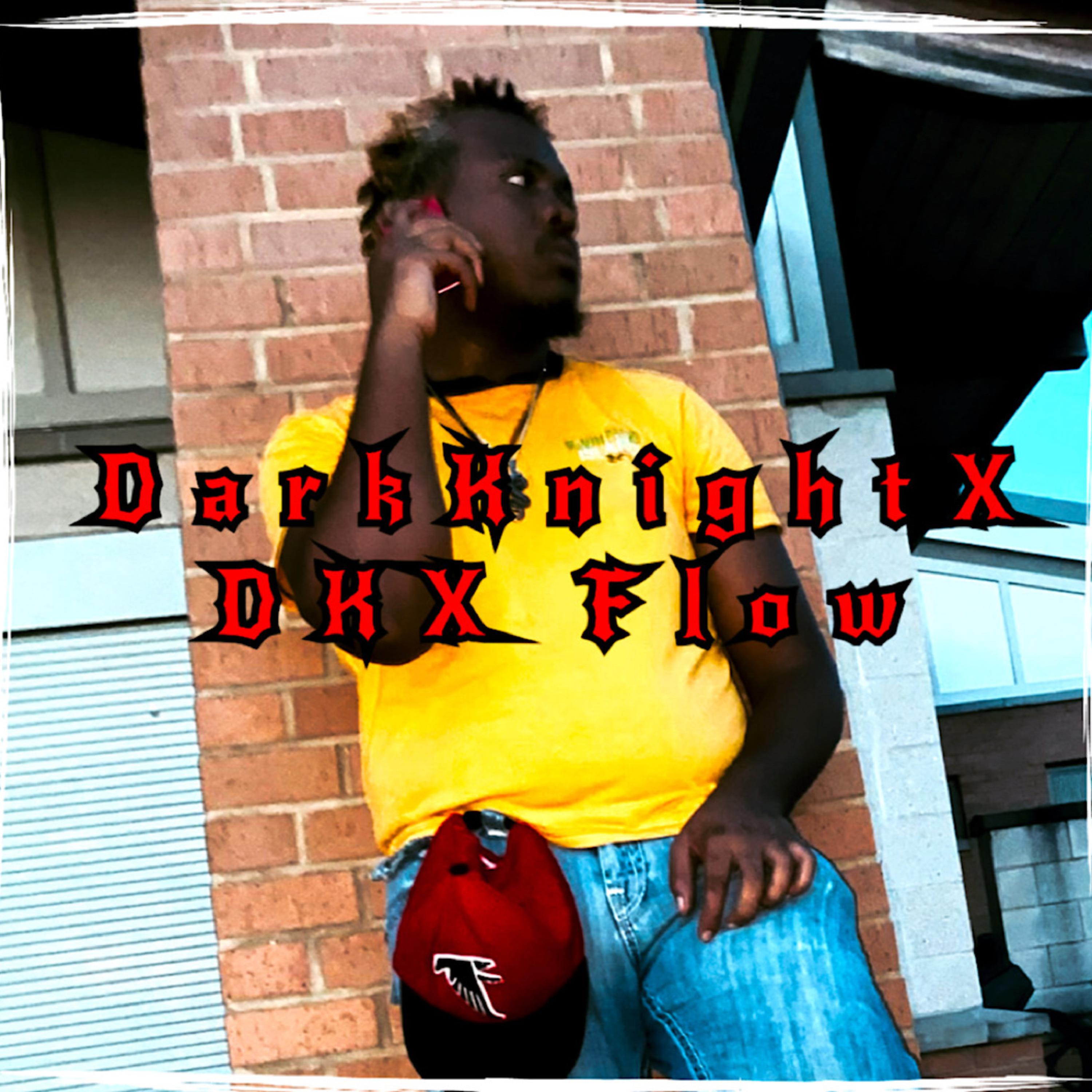 DKX Flow artwork