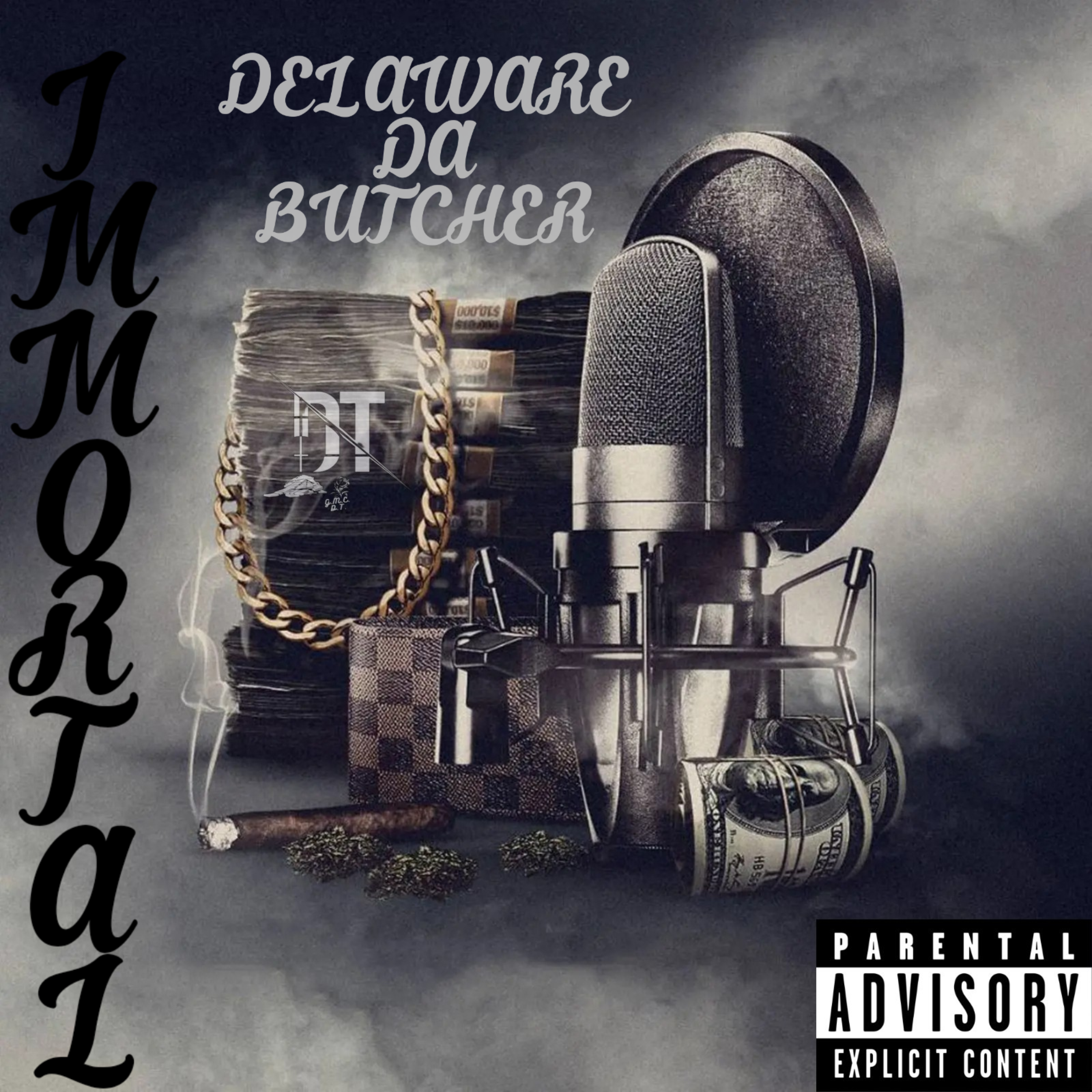 IMMORTAL artwork