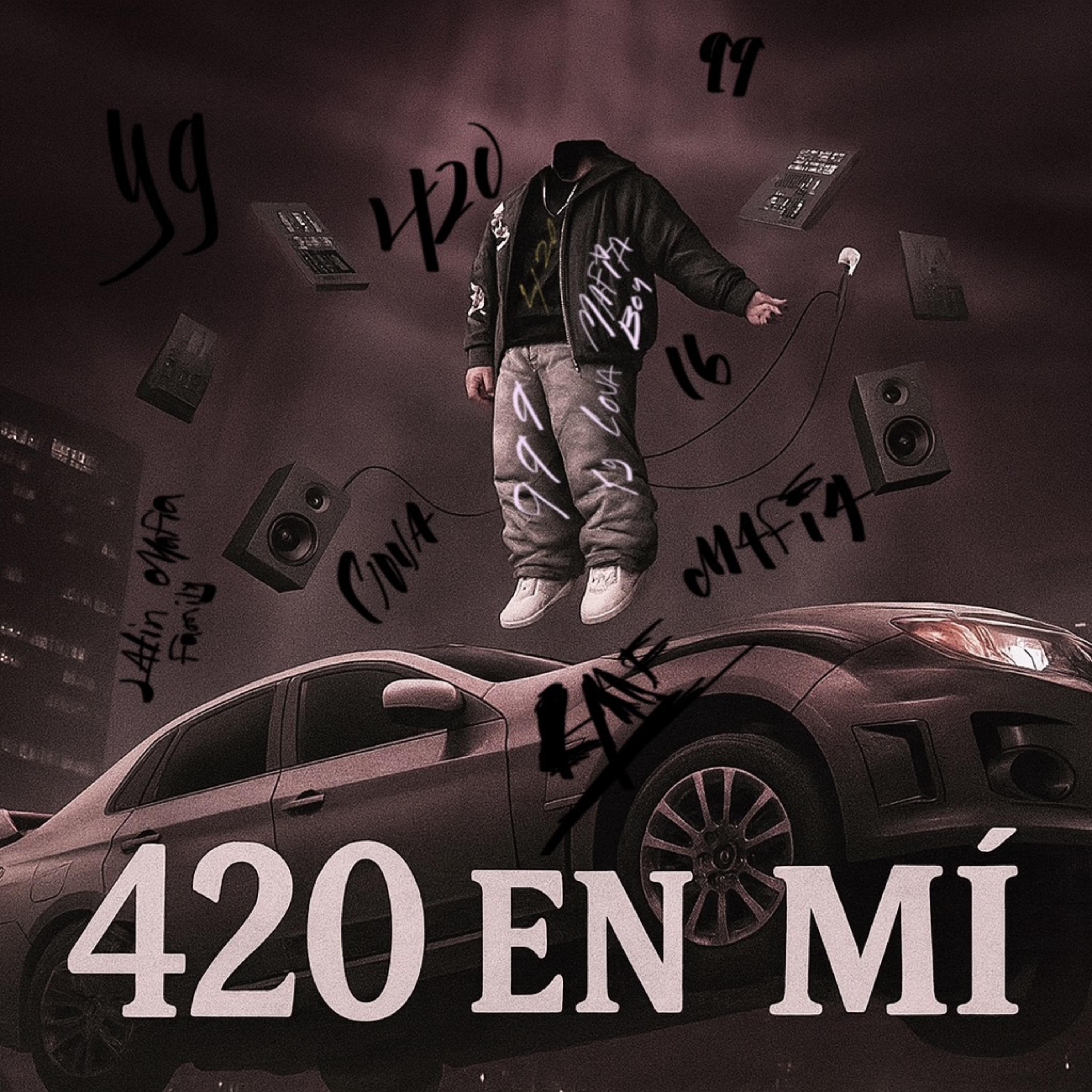 420 En Mi artwork