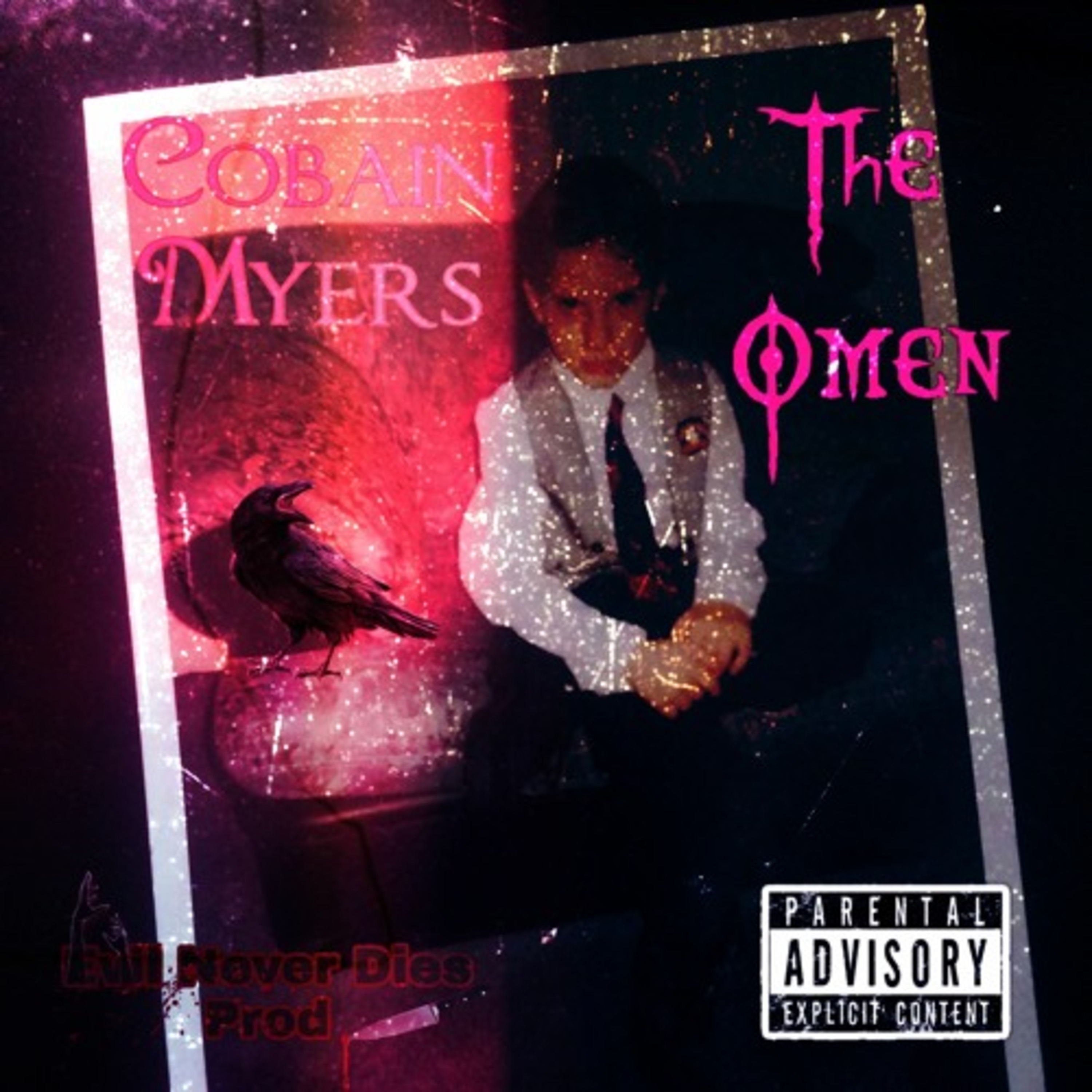 The Omen artwork