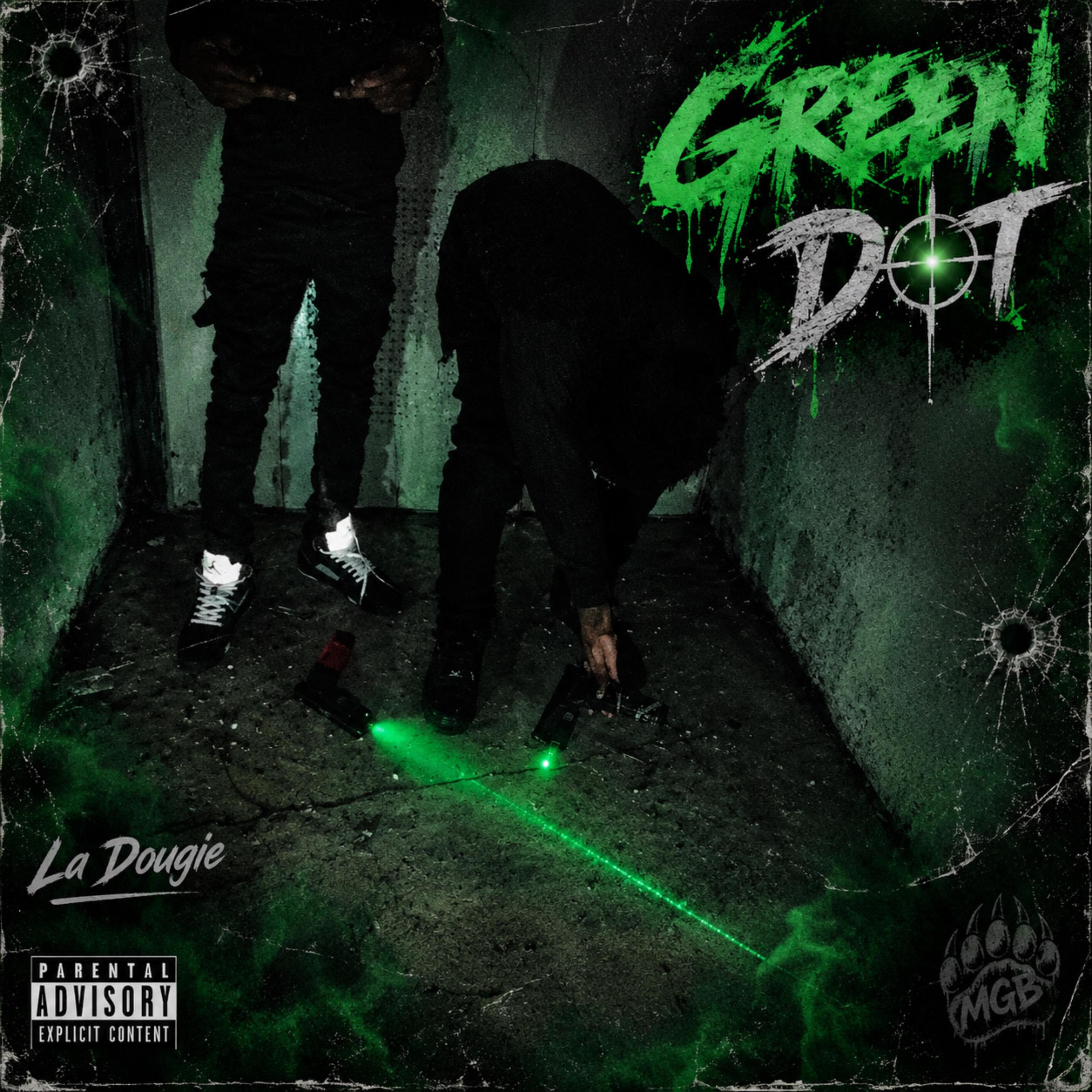 Green Dot by La Dougie cover art