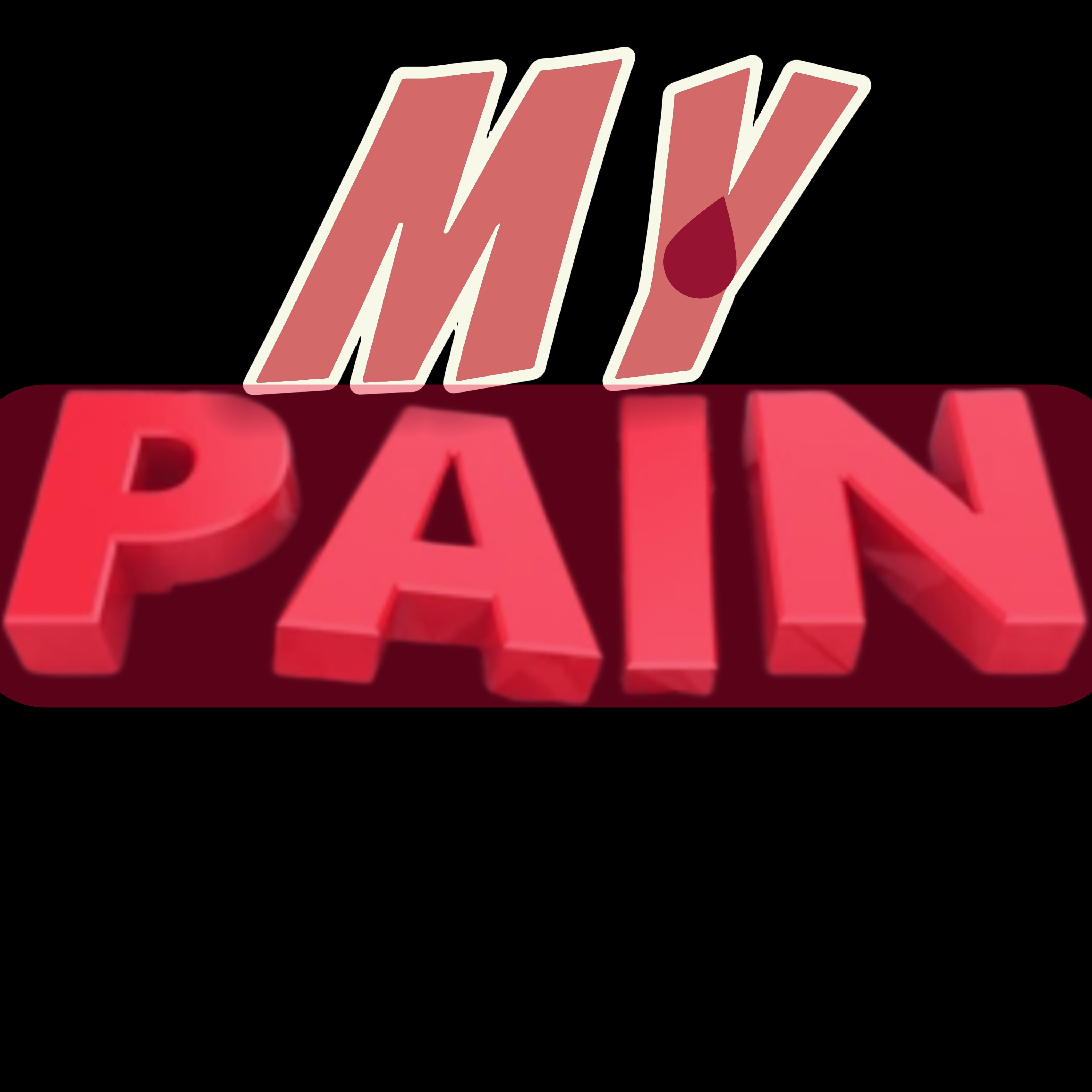 MY PAIN artwork