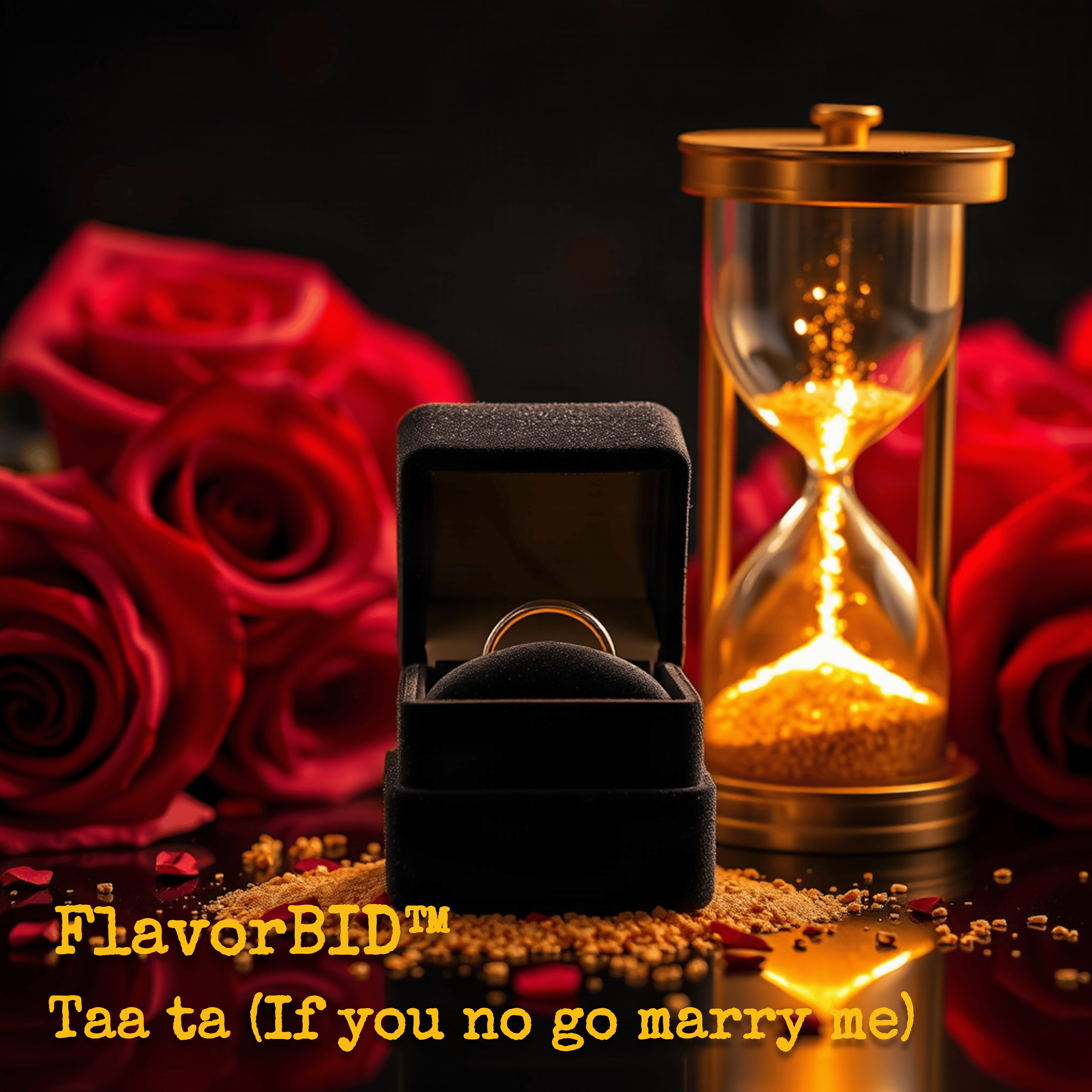 Taa ta (If you no go marry me) by FlavorBID™ cover art