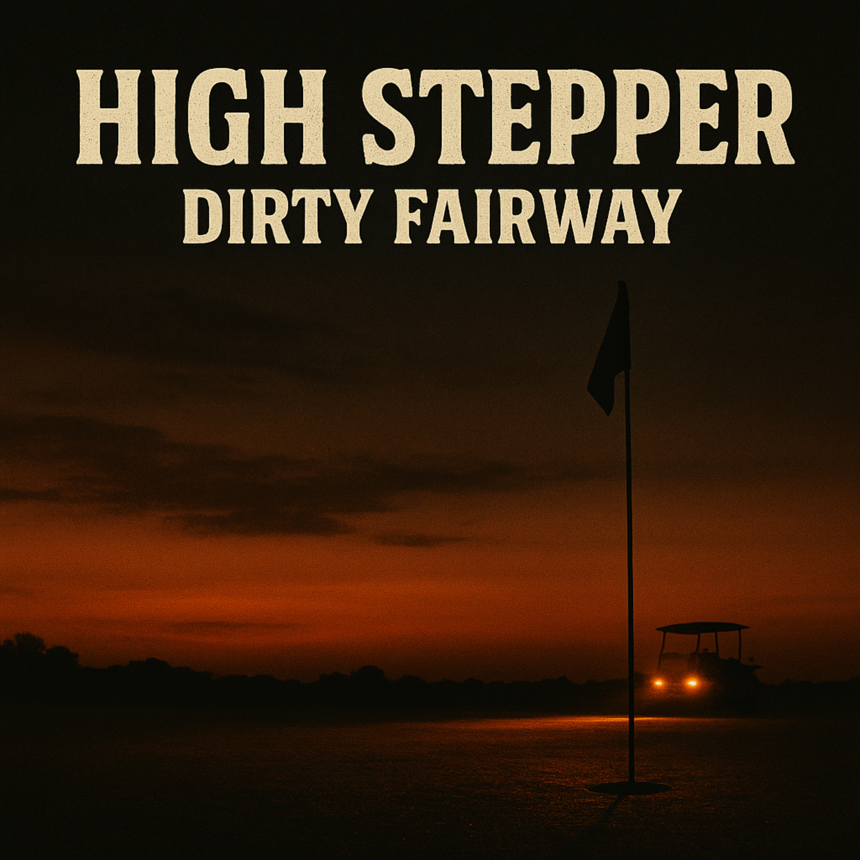 High Stepper artwork