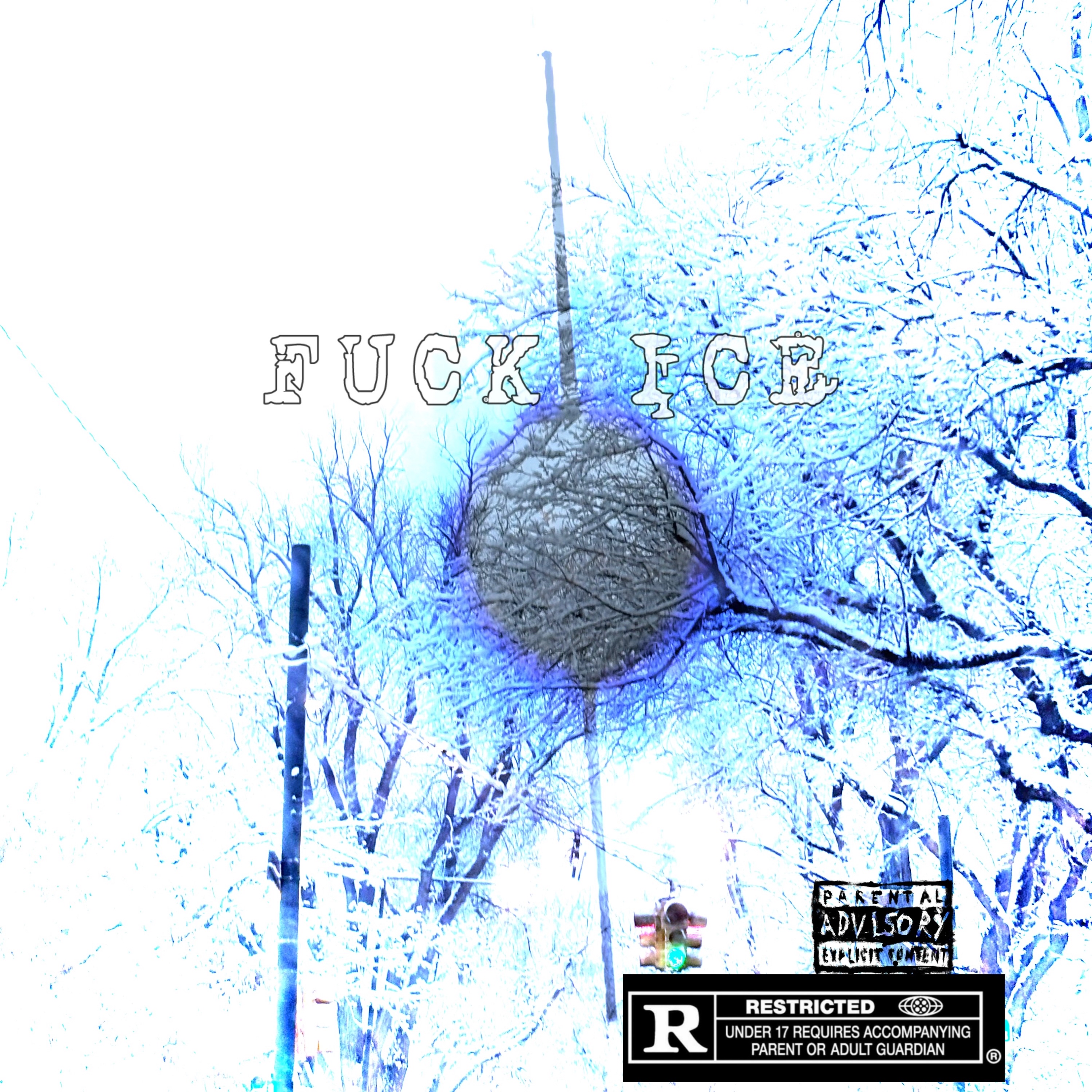 FUCK ICE artwork