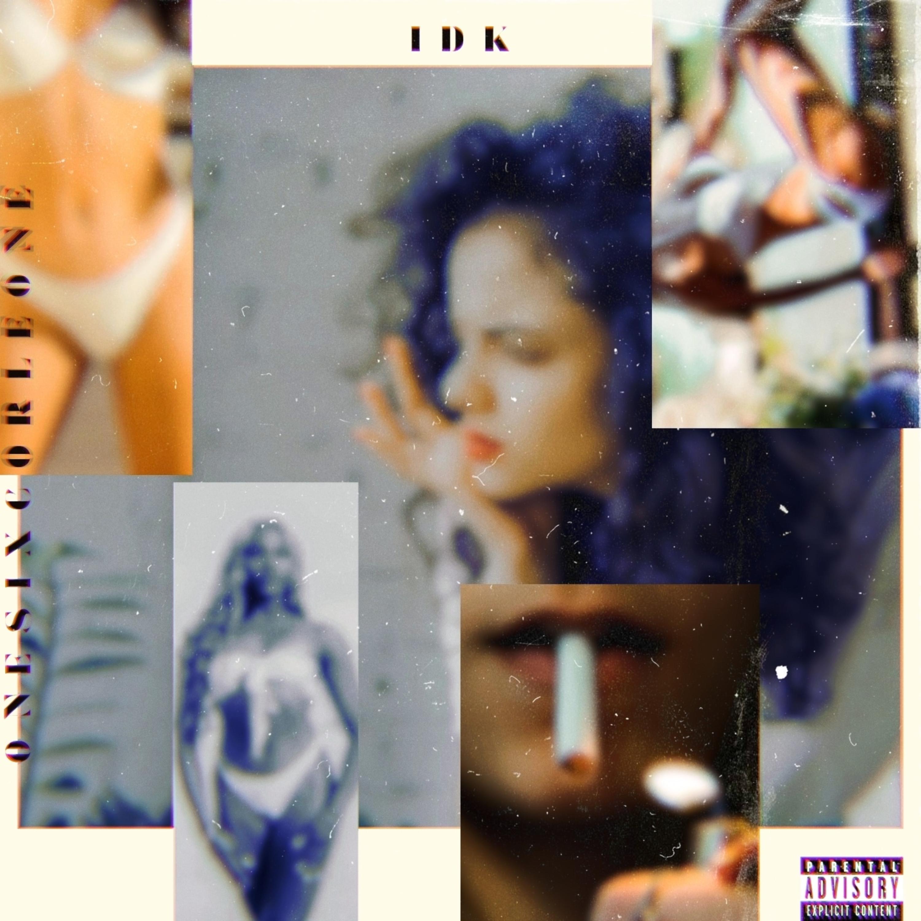 IDK artwork