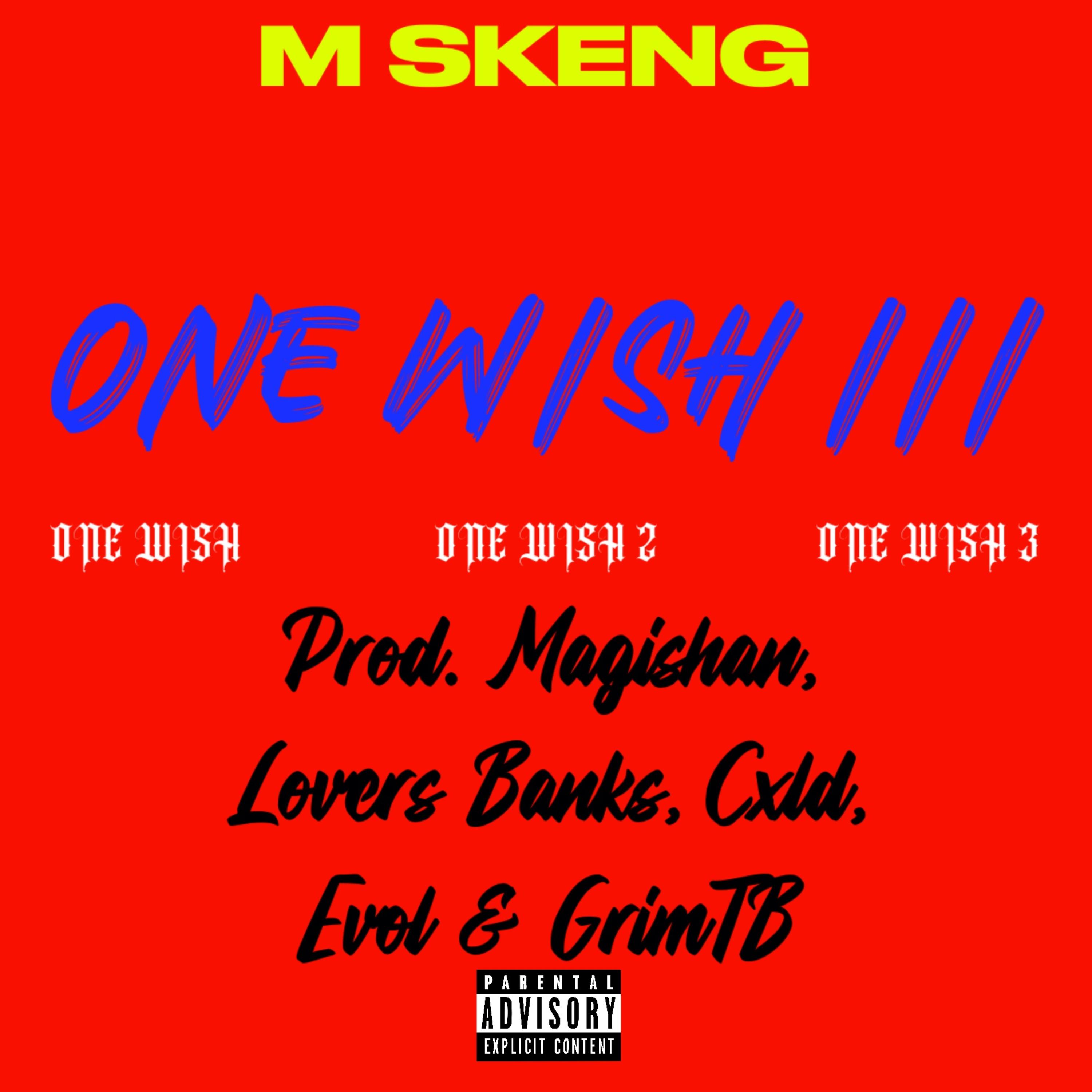 One Wish III artwork