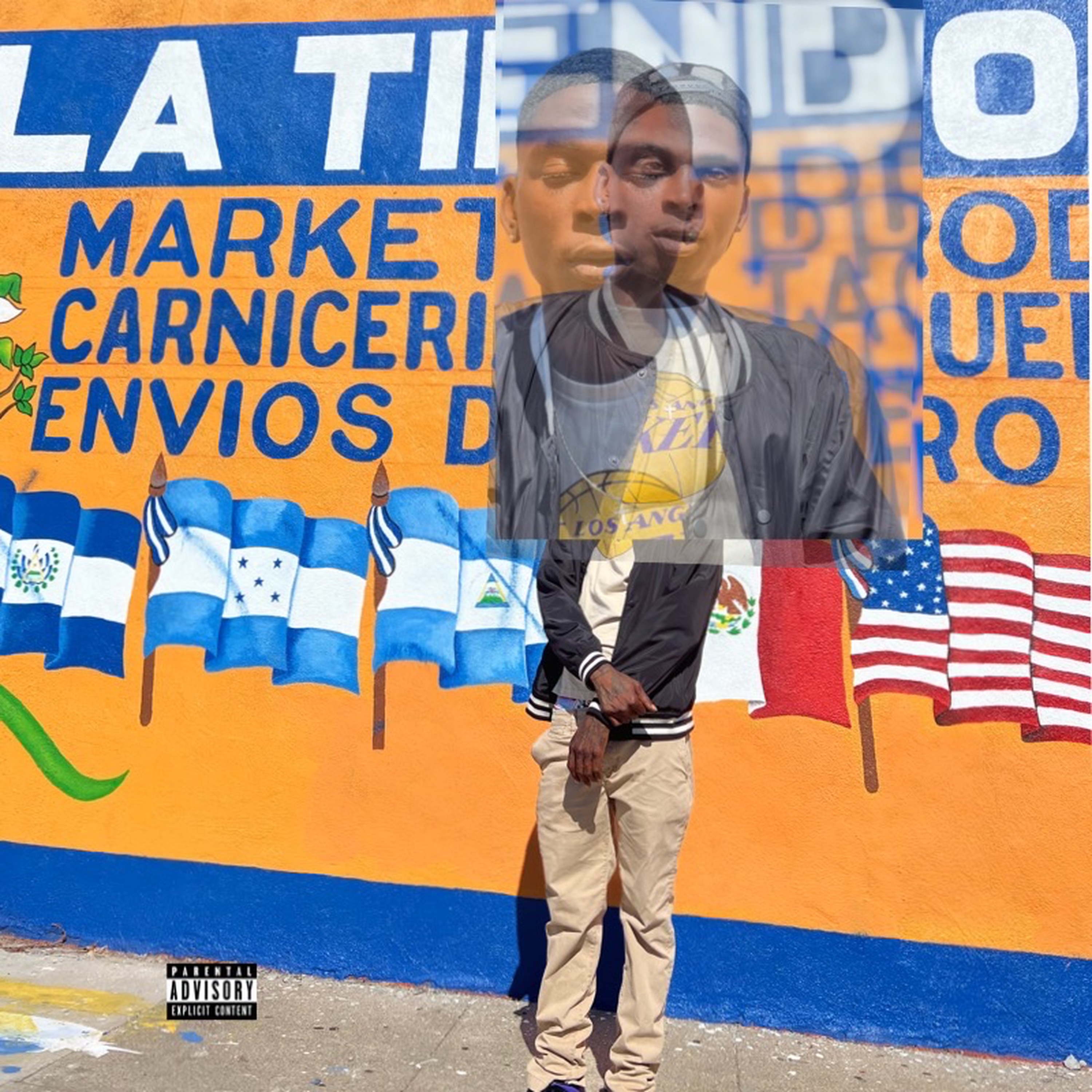El G Trez artwork