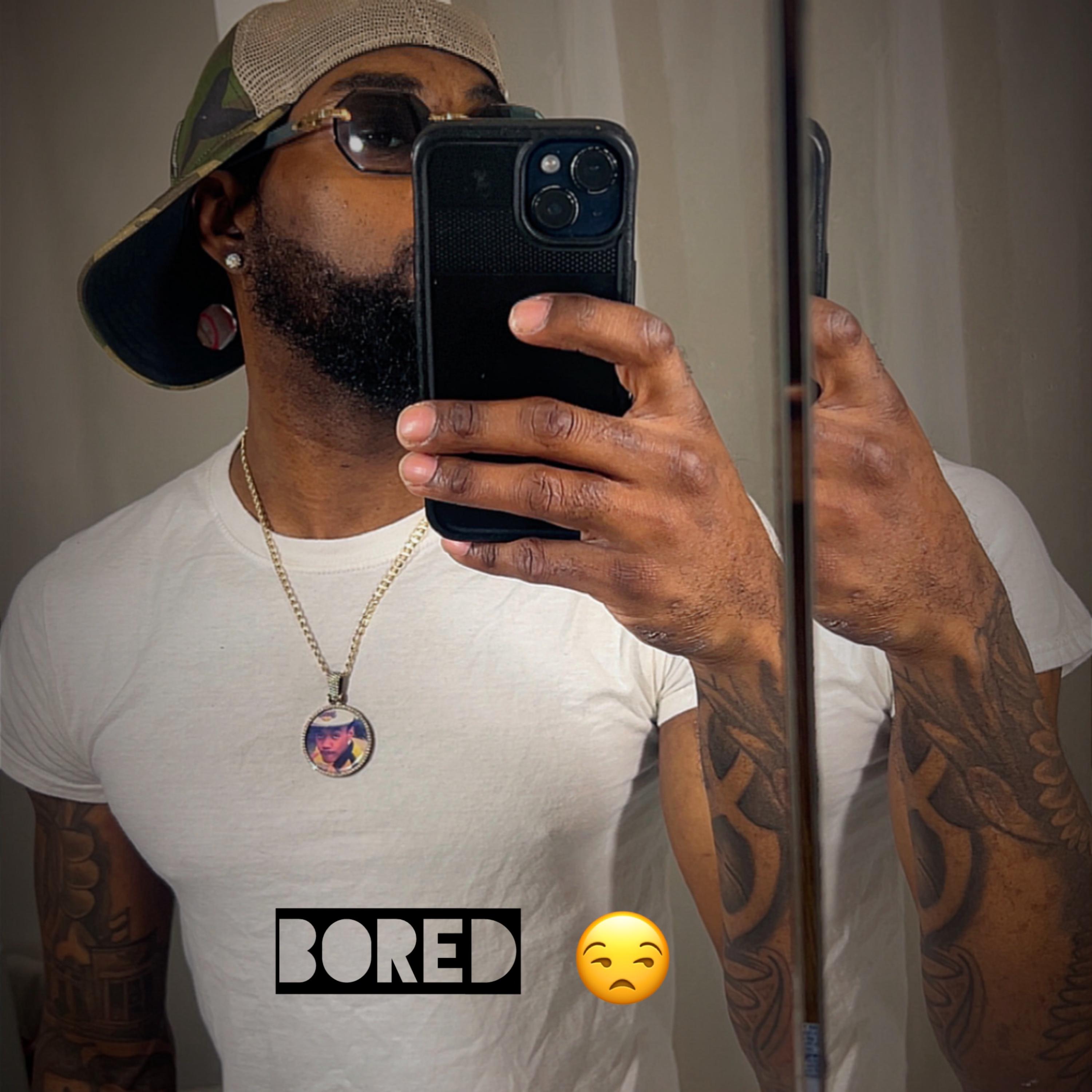 Bored Freestyle by STACKZ WORLD cover art