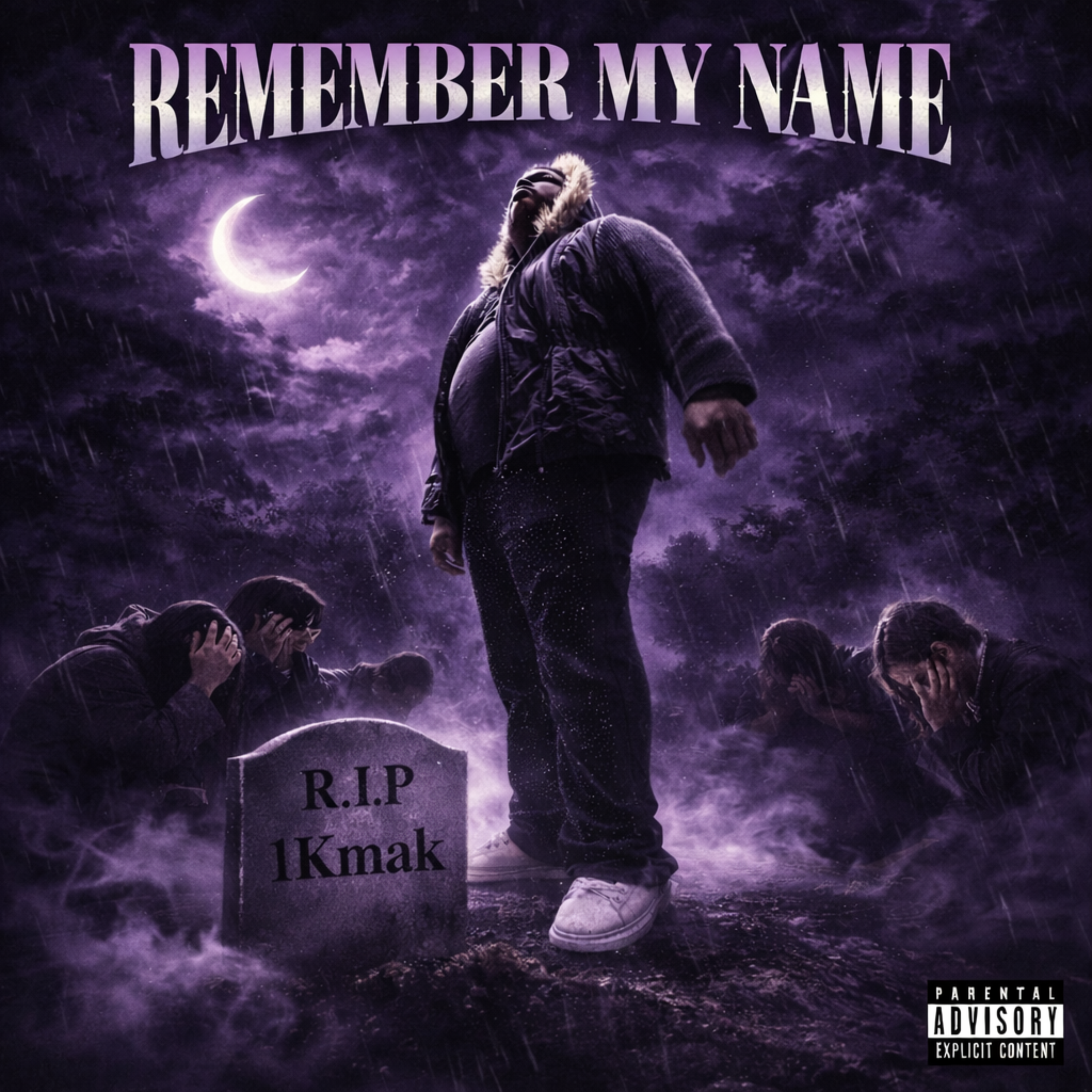 Remember My Name artwork