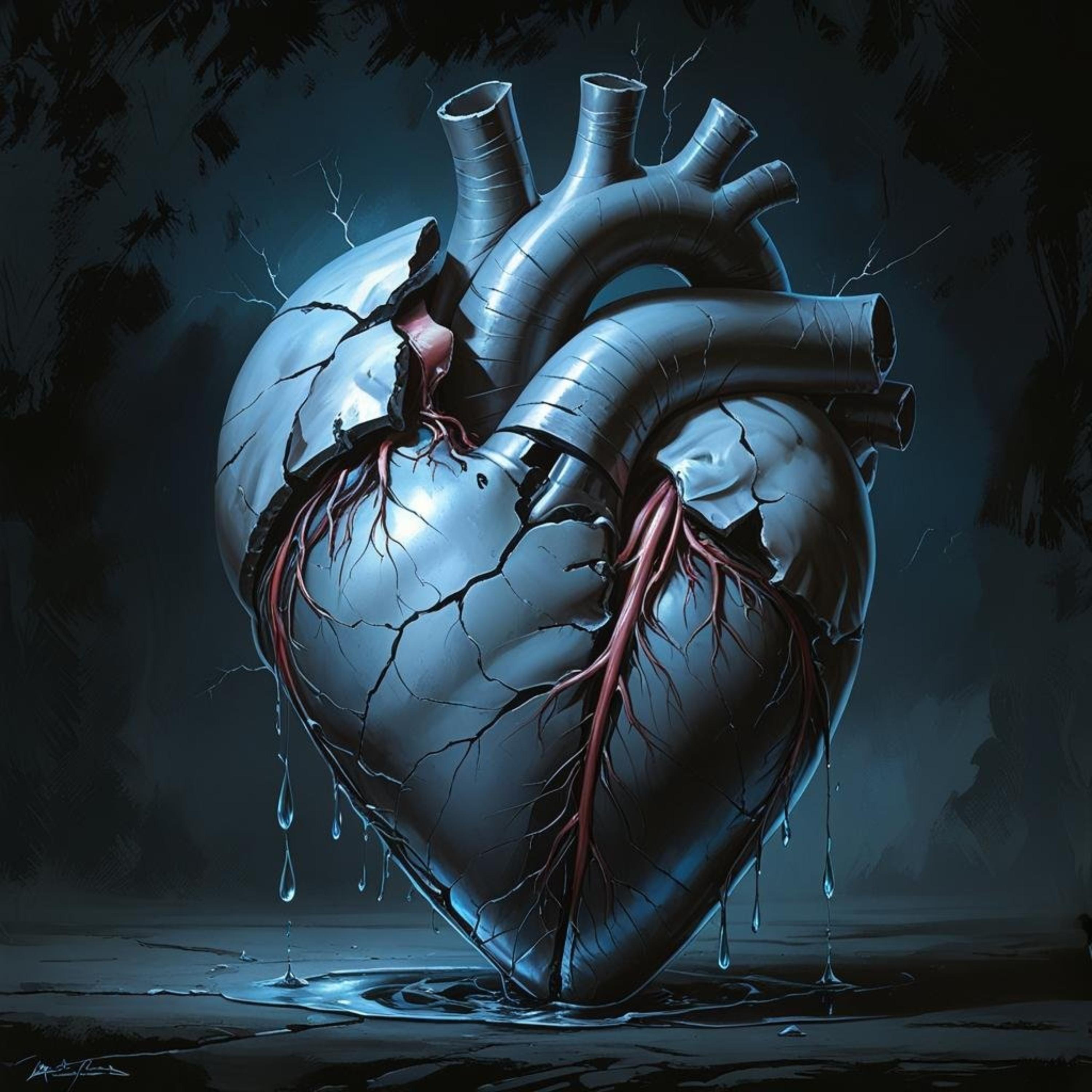 silent cries artwork