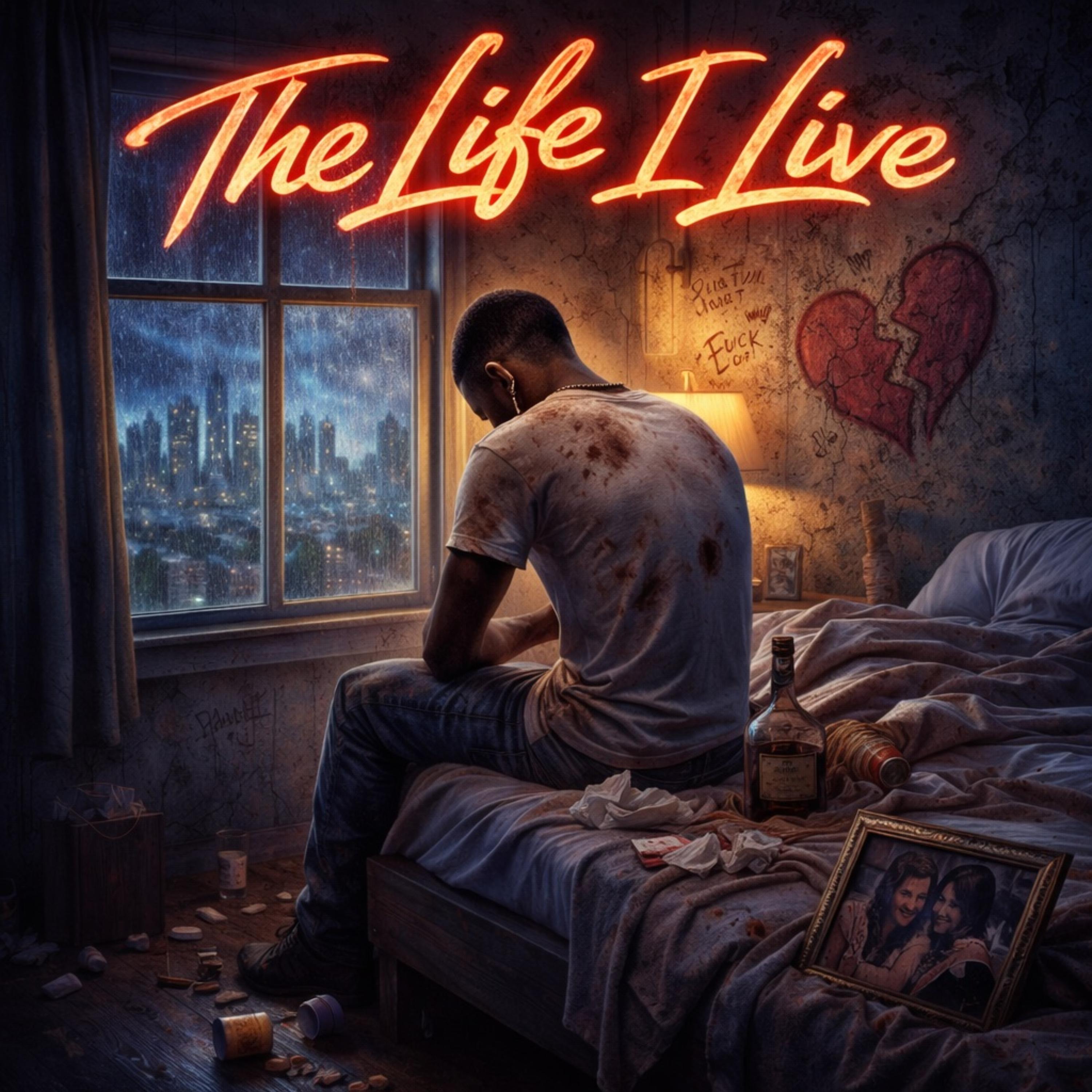 The Life I Live artwork