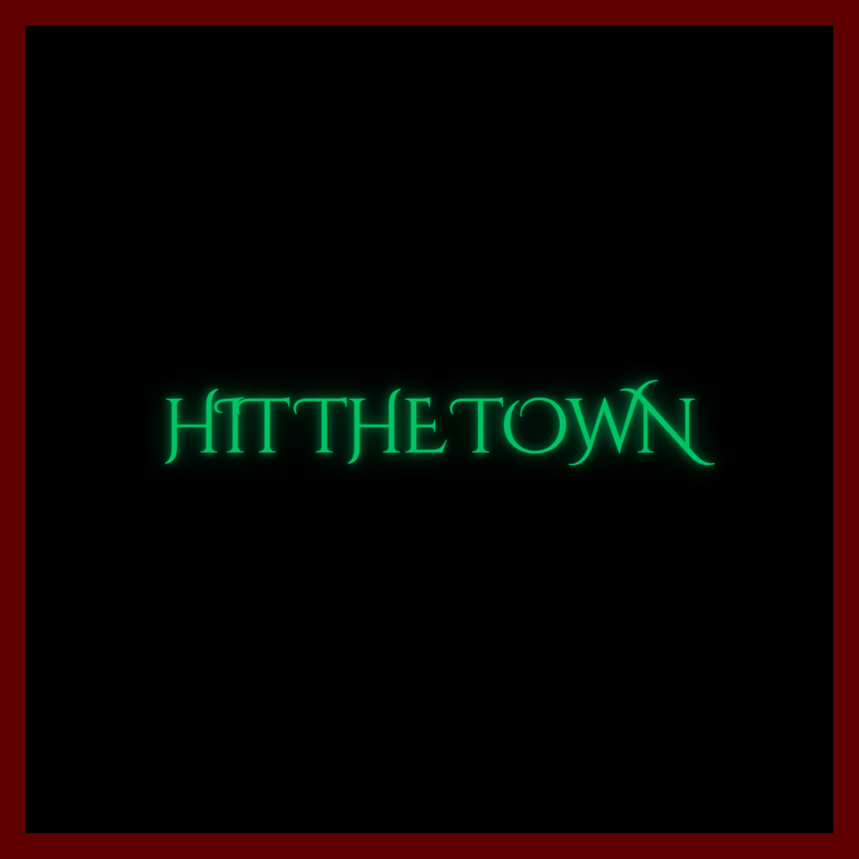 Hit the town (speedcore) artwork