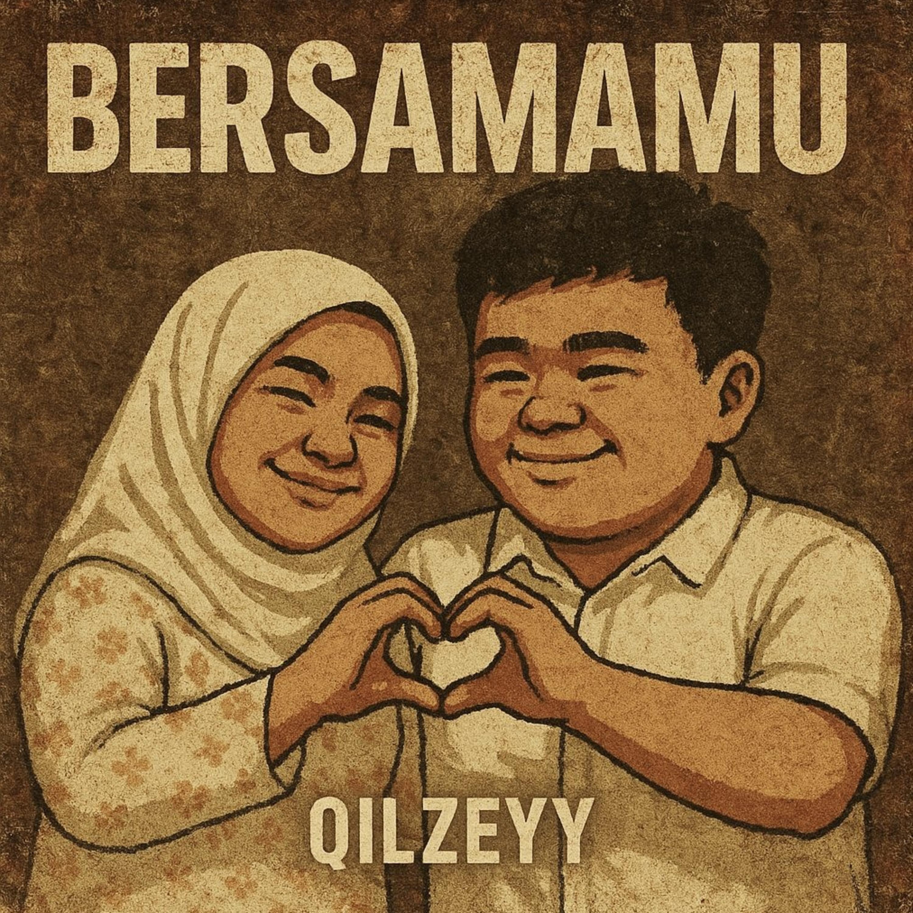Bersamamu artwork