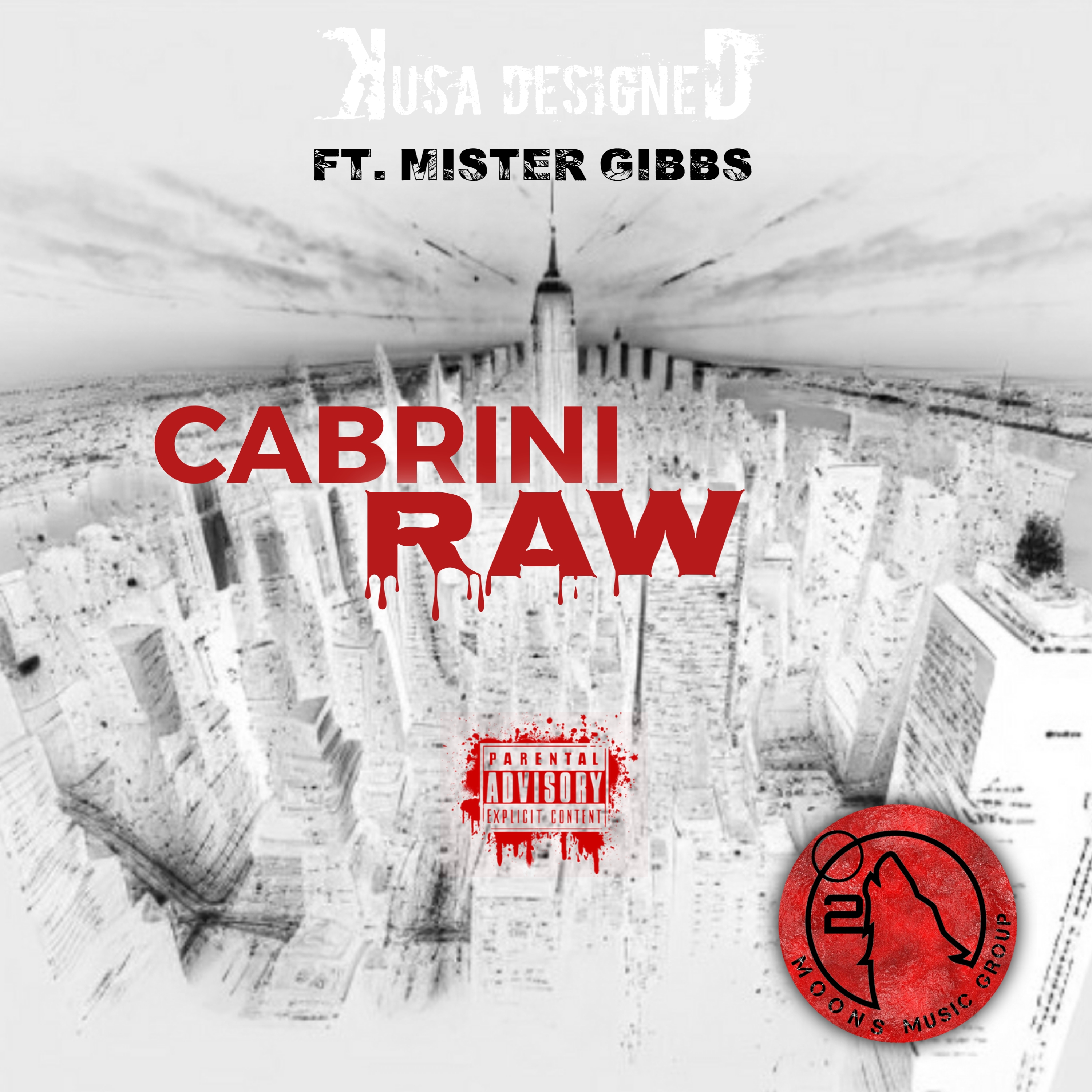 CABRINI RAW artwork