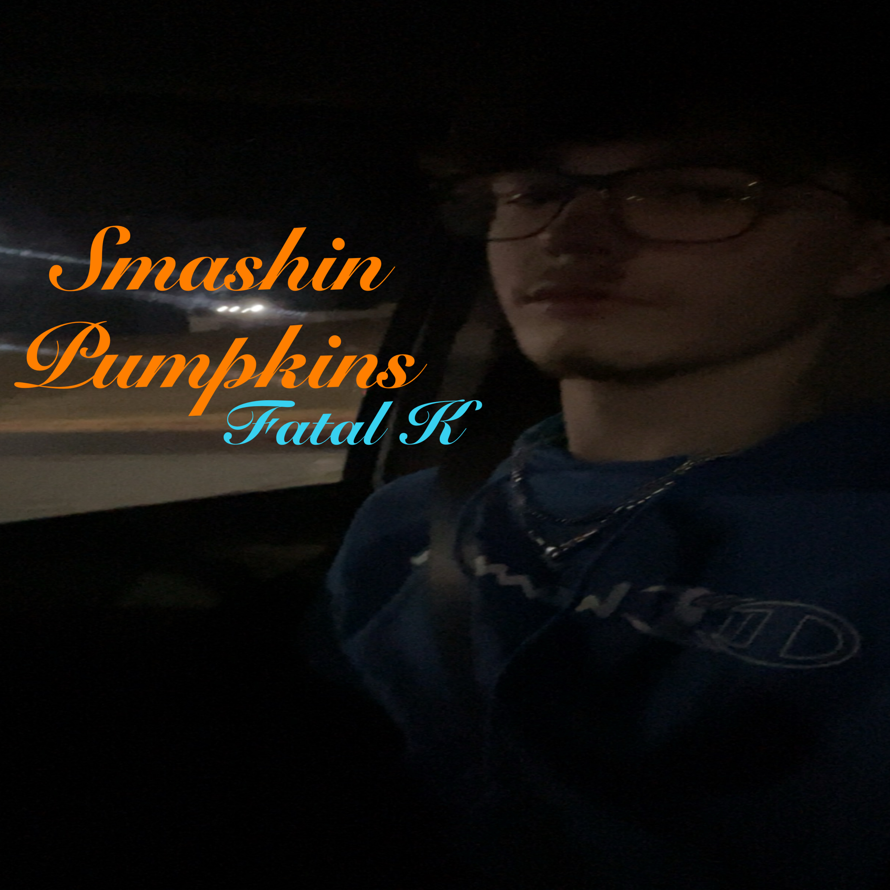 Smashin Pumpkins artwork