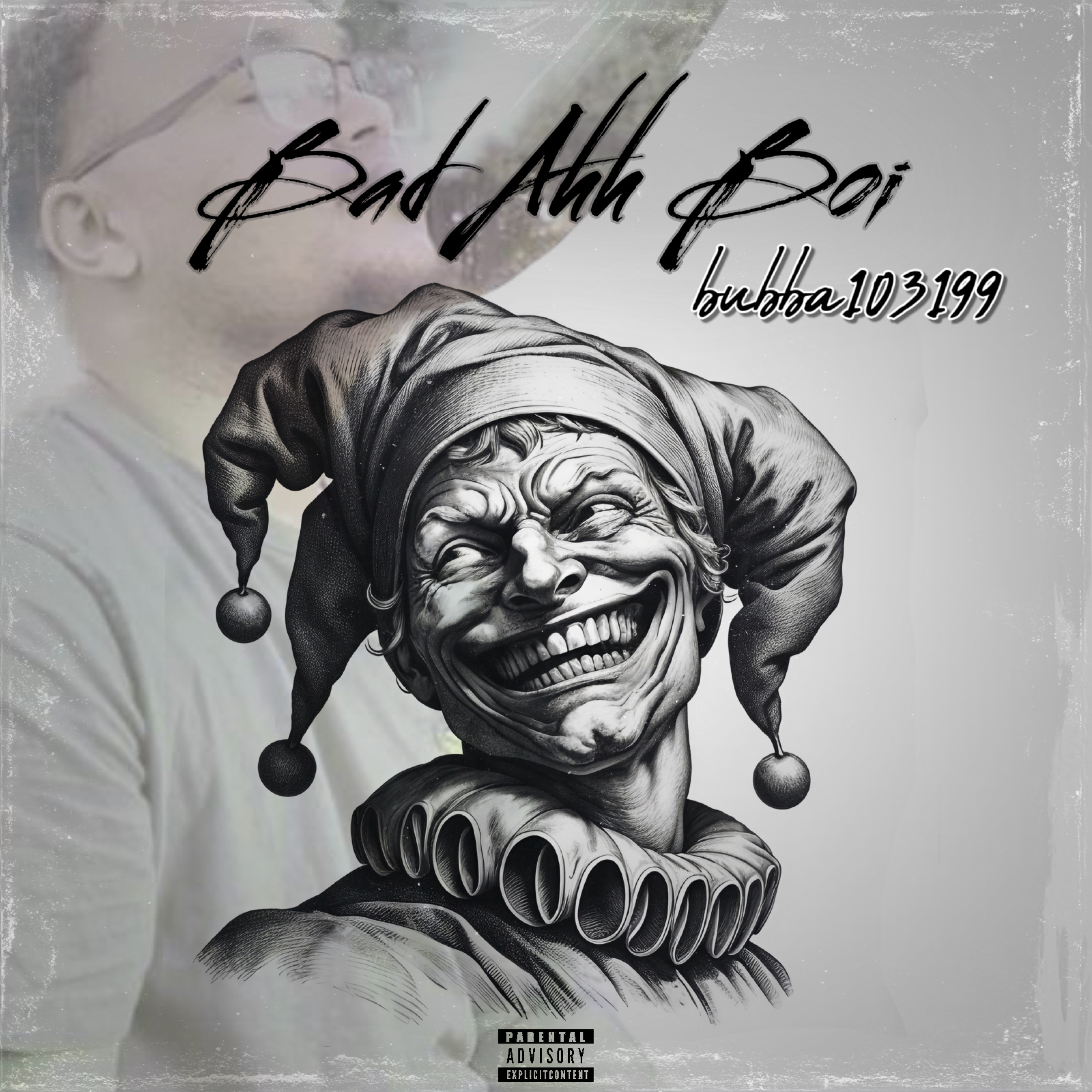Bad Ahh Boi artwork