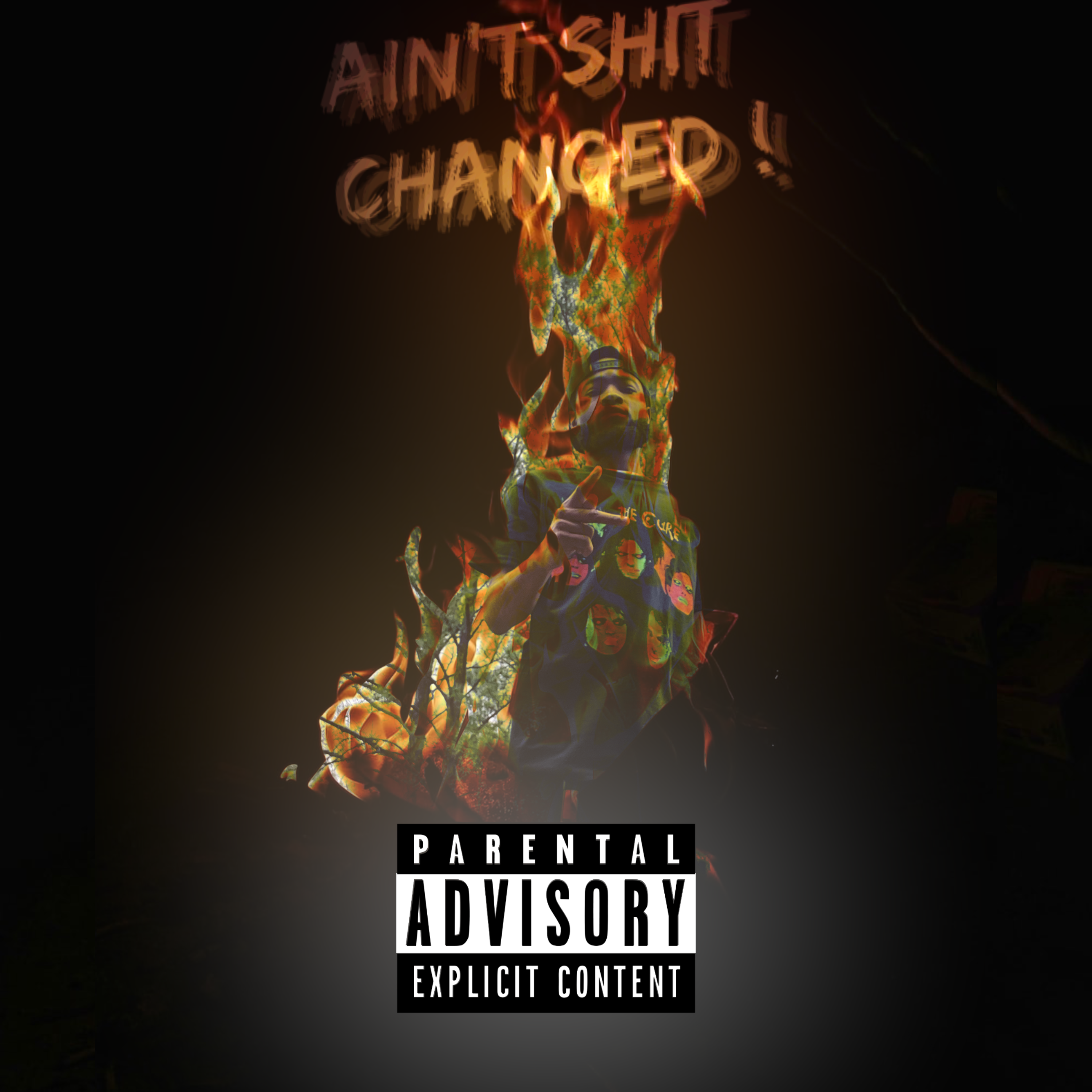 Aint Shit Changed artwork
