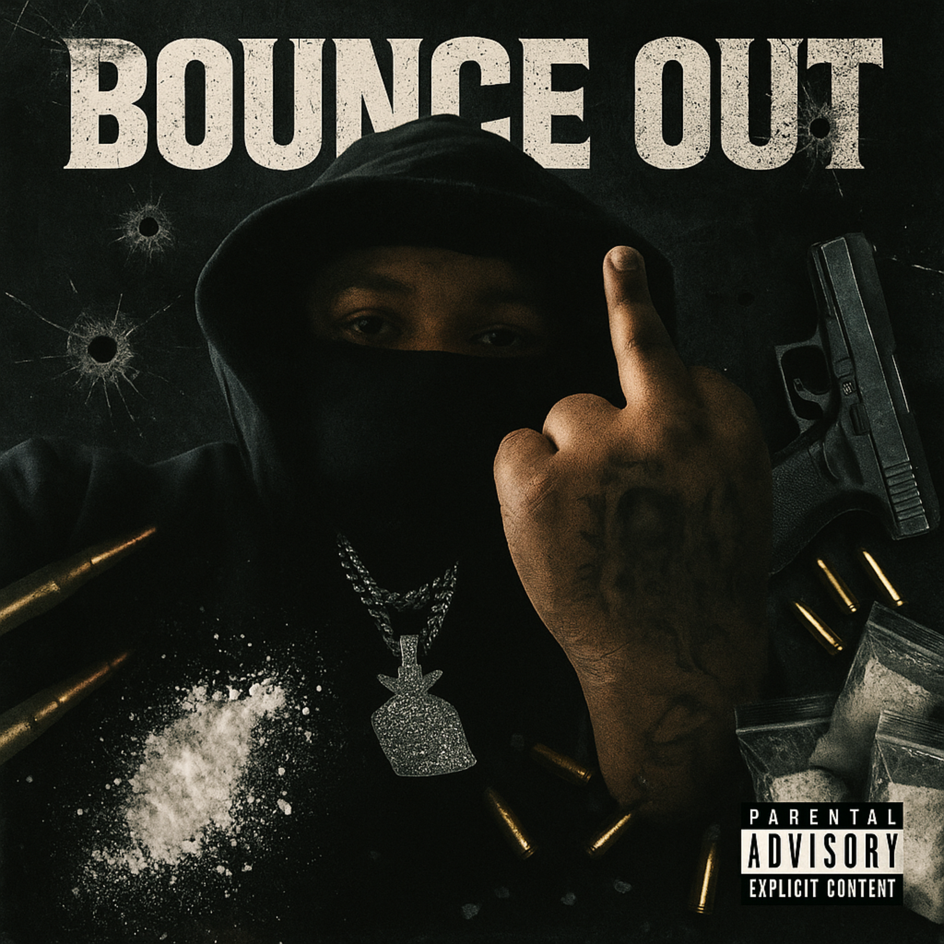 Bounce Out artwork