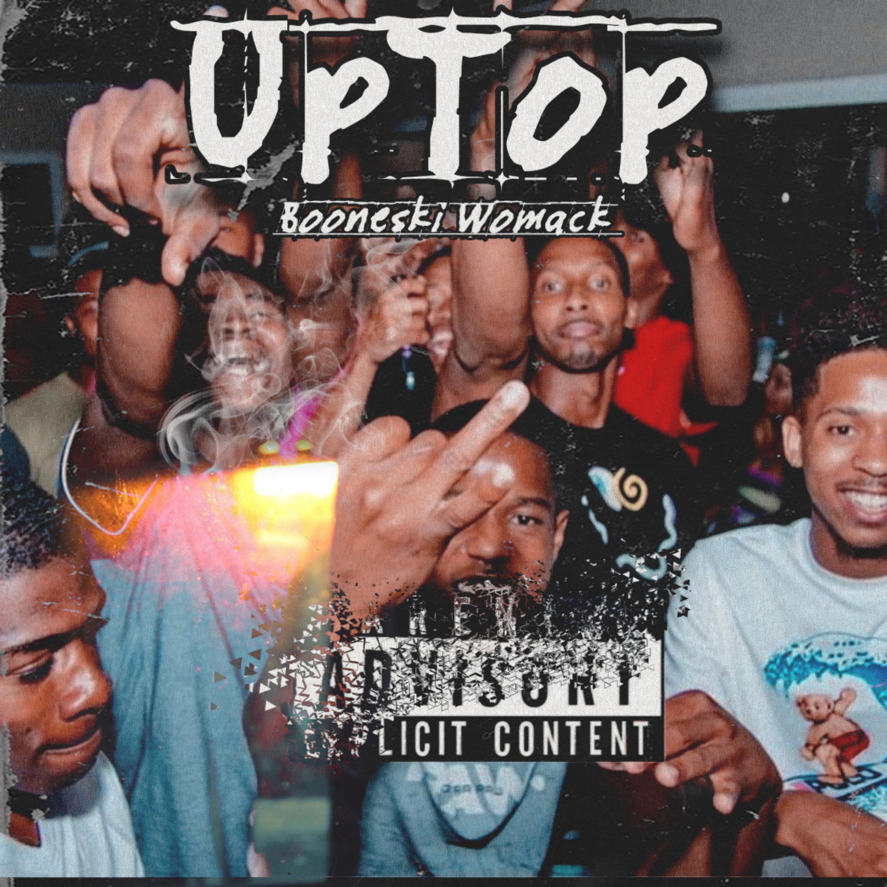 Up Top artwork