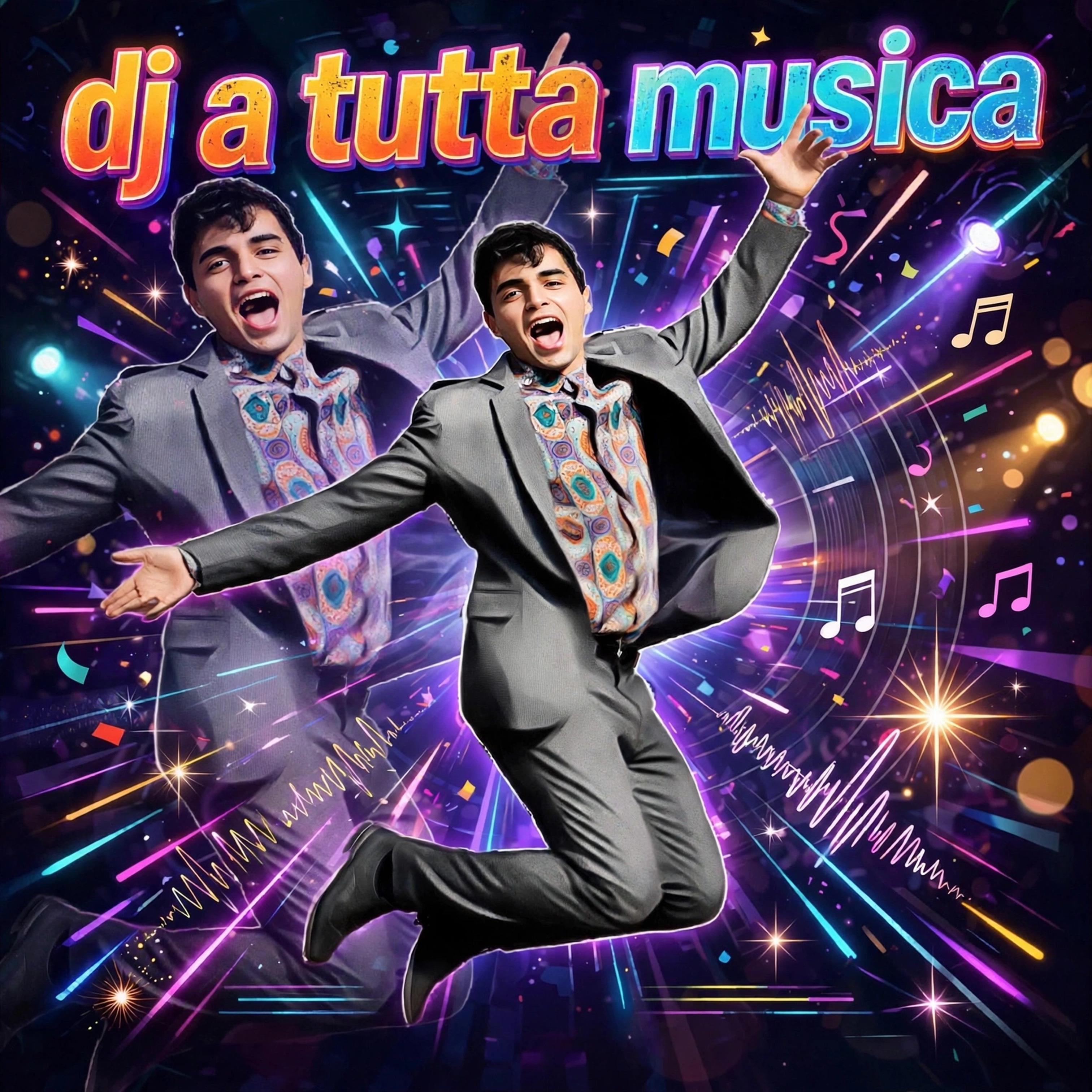 LA PATATA BOOM ((((dj ))))o by Dj A Tutta Musica cover art