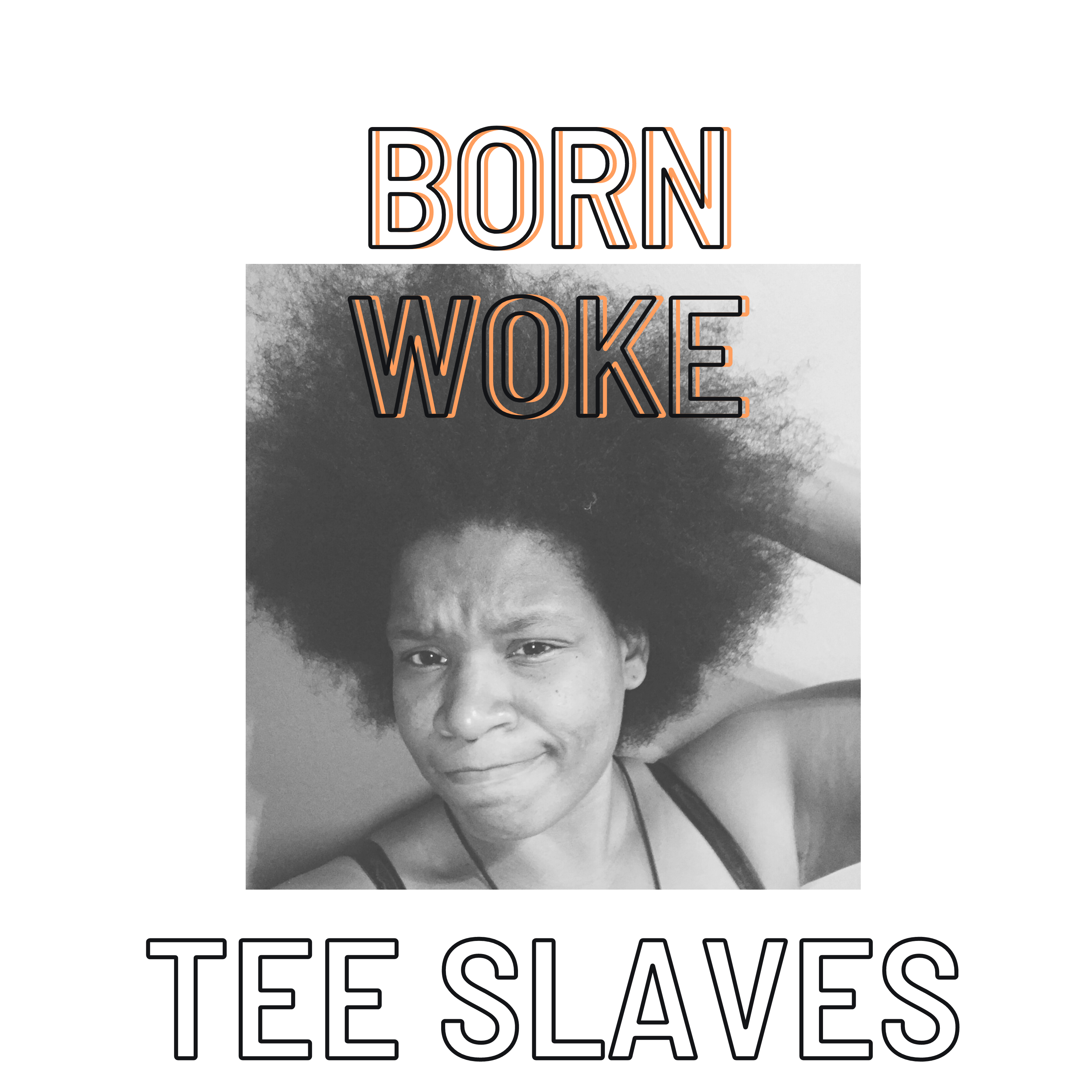 Born Woke artwork