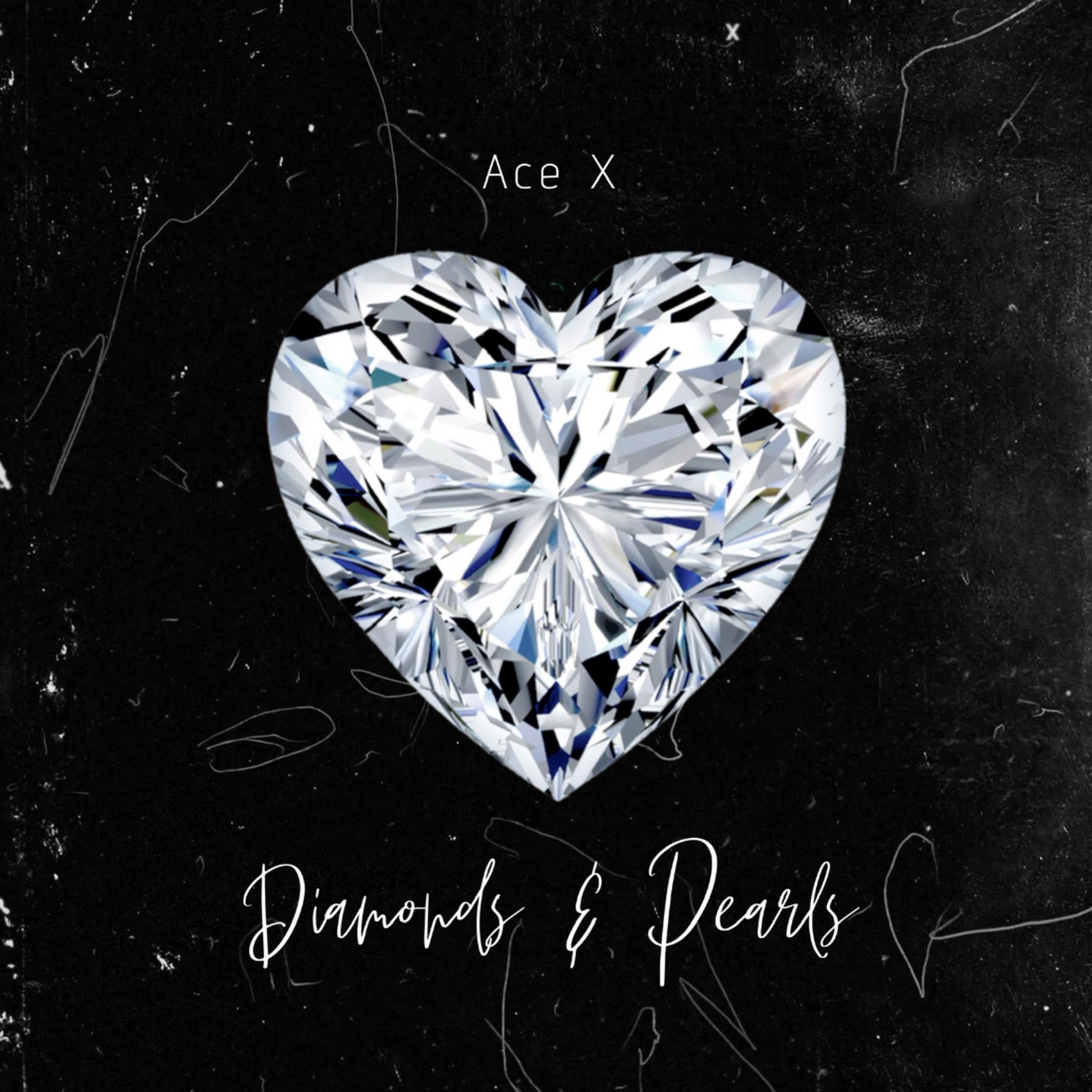 Diamonds & Pearls artwork