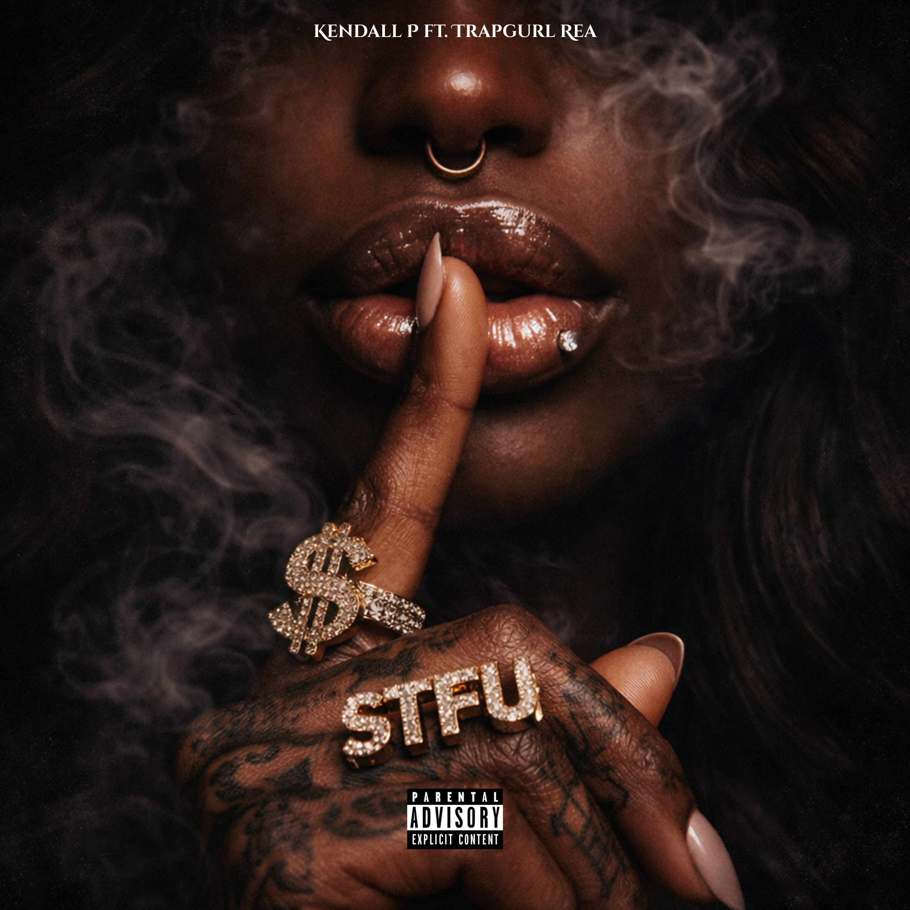 STFU artwork
