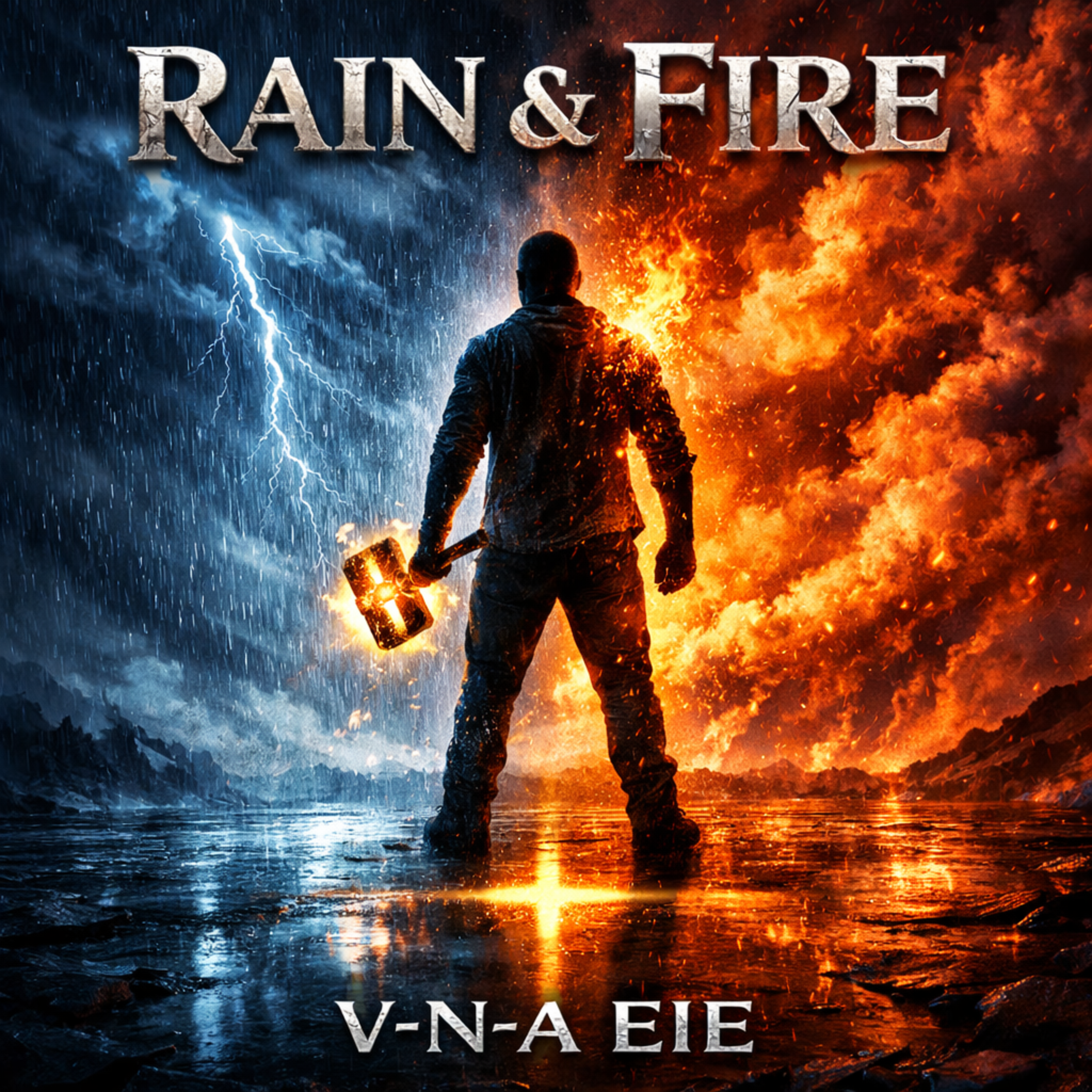 Rain & Fire artwork