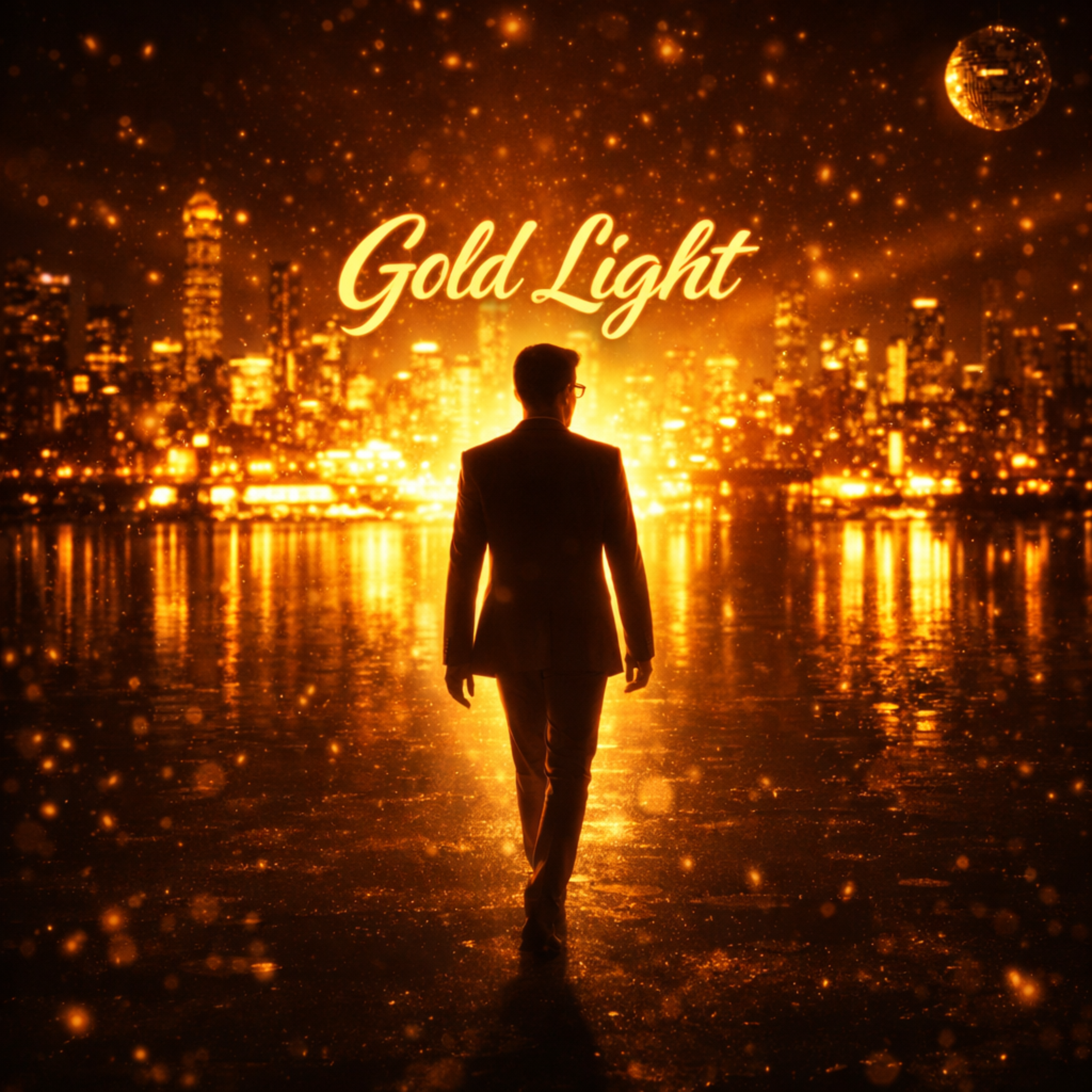 Gold Light artwork