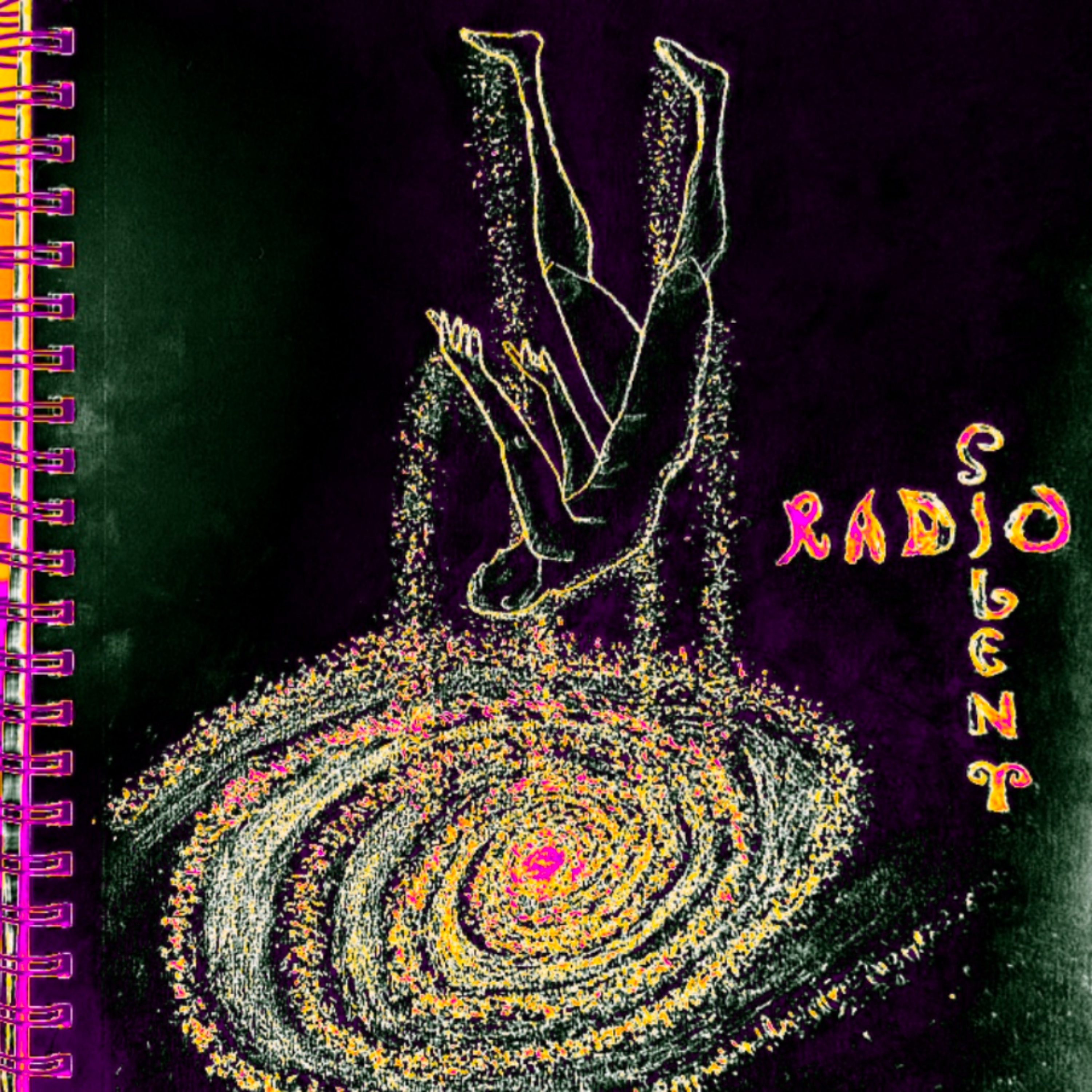 radio silent artwork