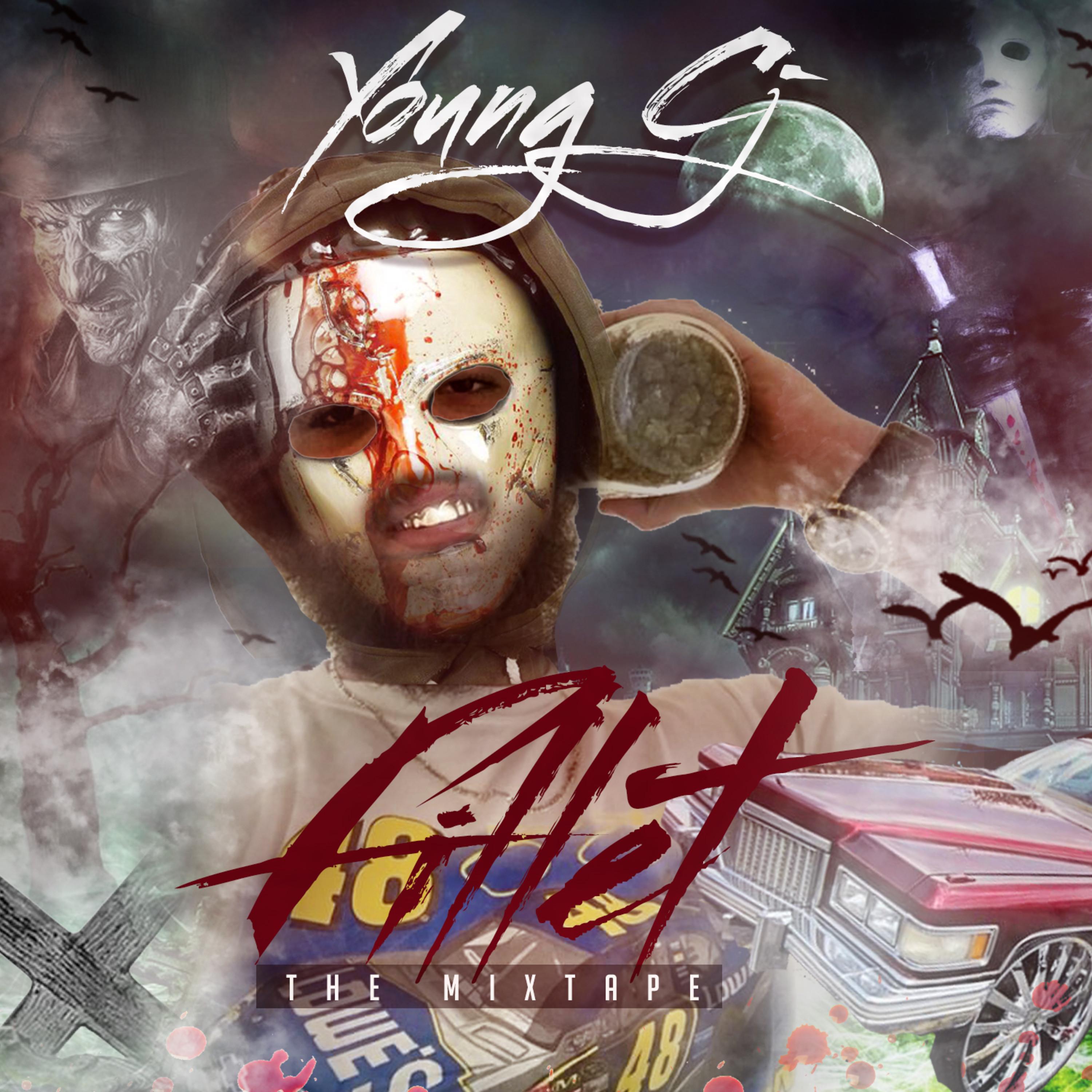 Fillet: The Mixtape artwork